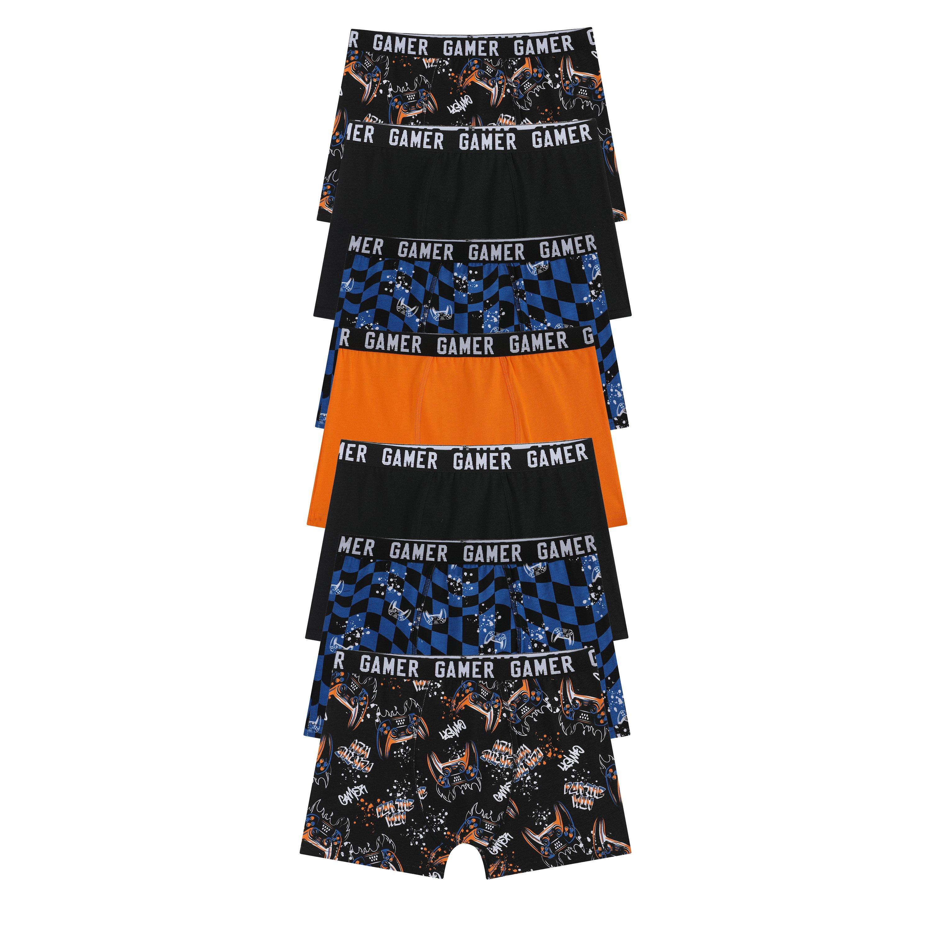 Multi - Firetrap - 7 PK Briefs Jn - 1