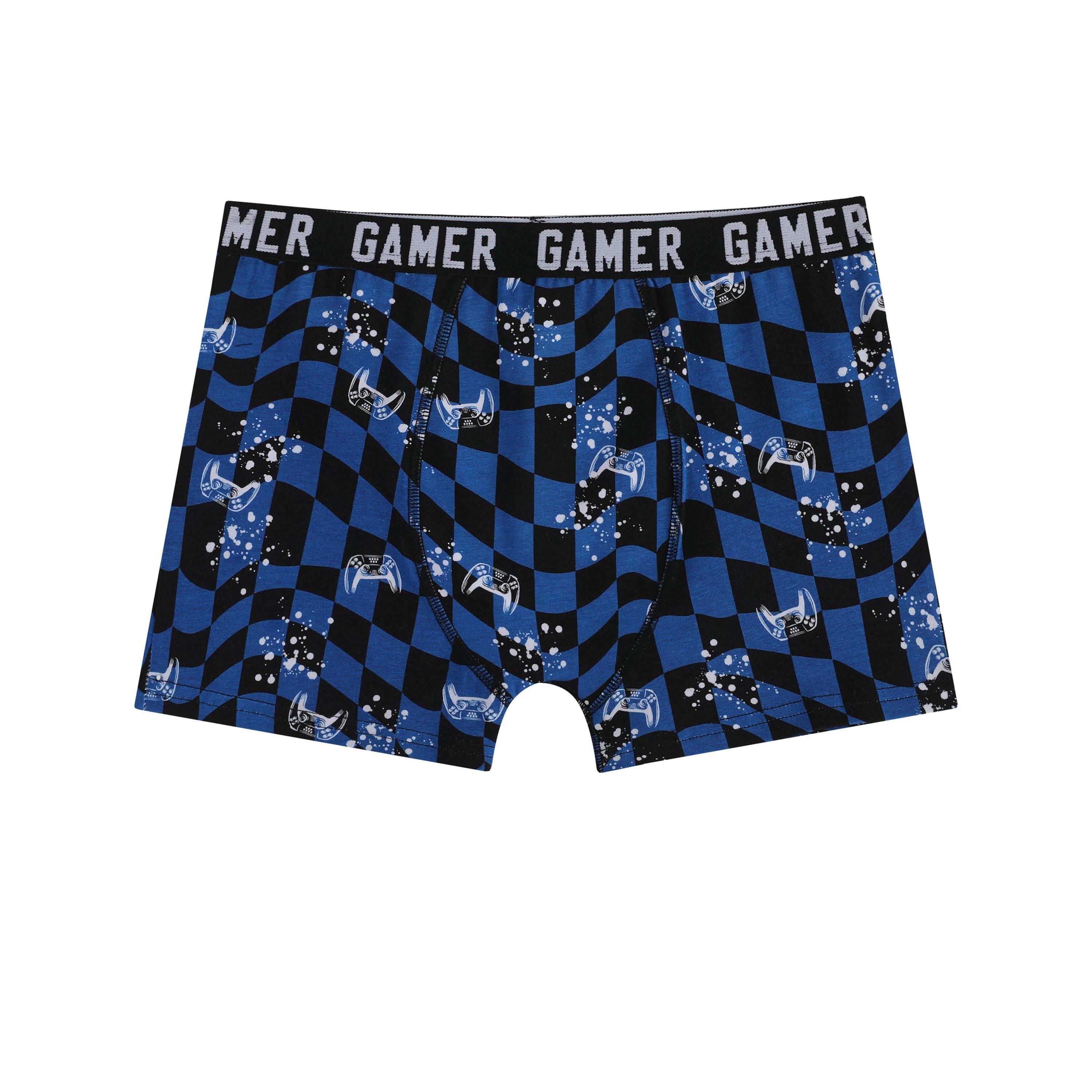 Multi - Firetrap - 7 PK Briefs Jn - 4