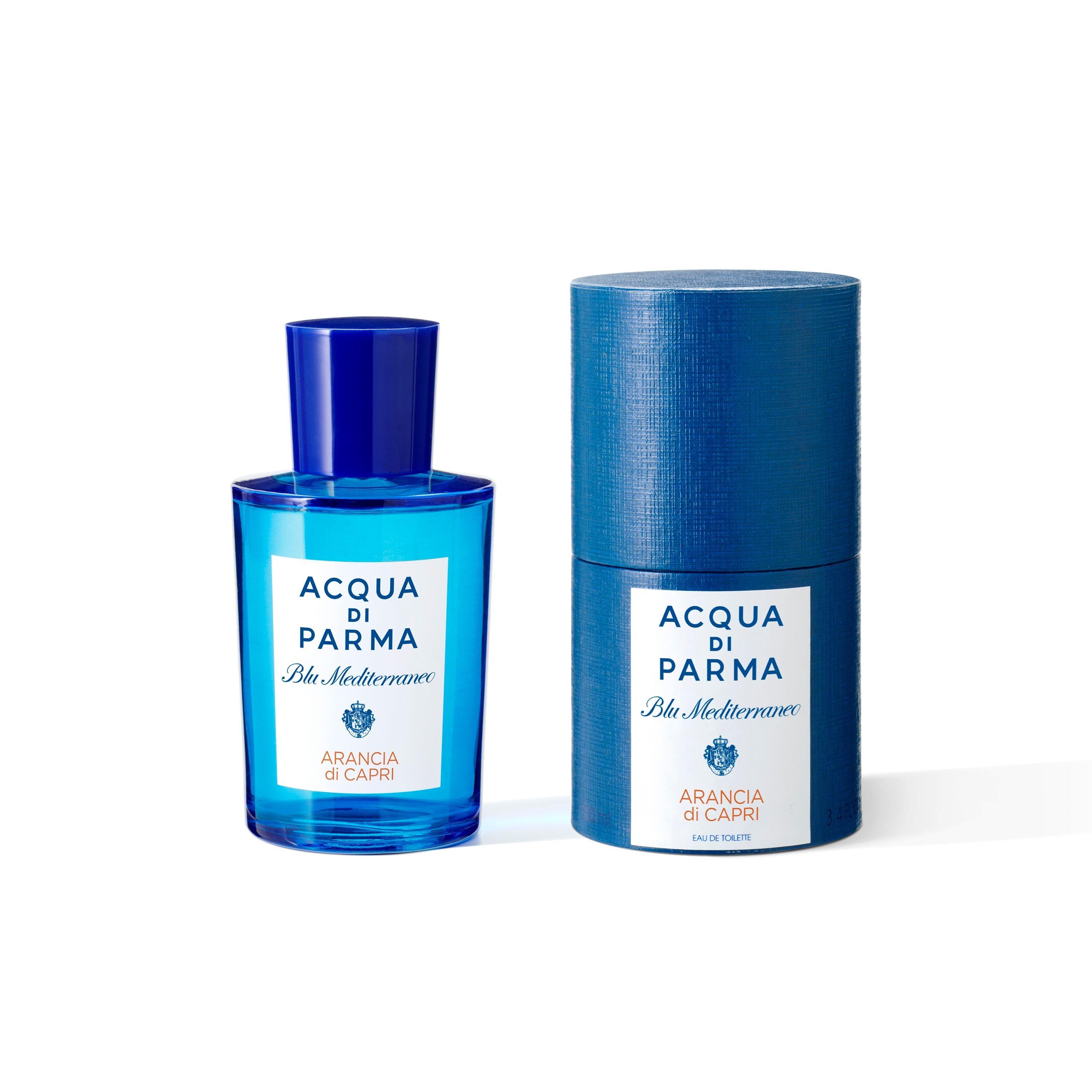 Mist - Acqua Di Parma - Blu Mediterraneo Arancia di Capri Eau de Toilette - 2