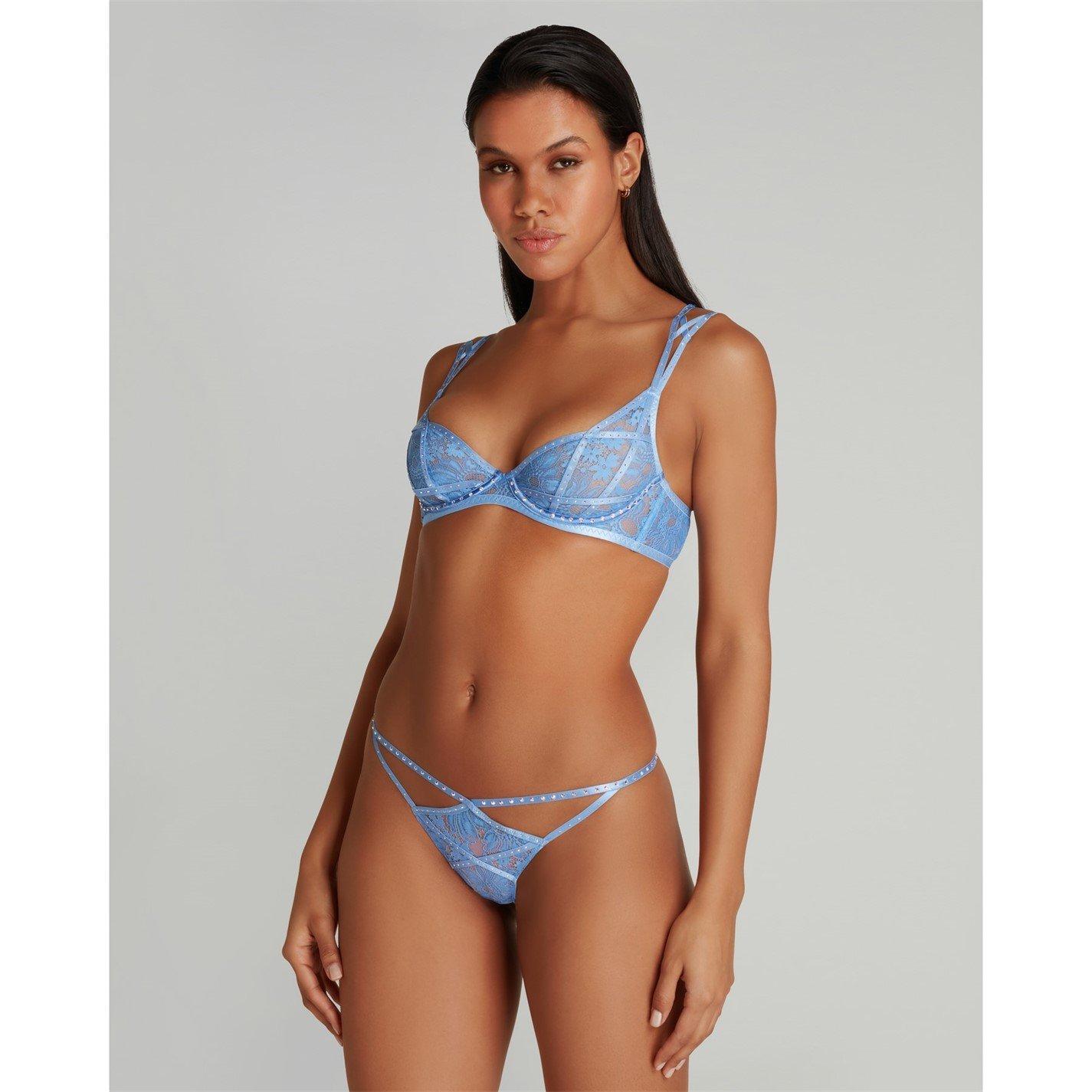 Blue - Agent Provocateur - DIANAH Thong - 2