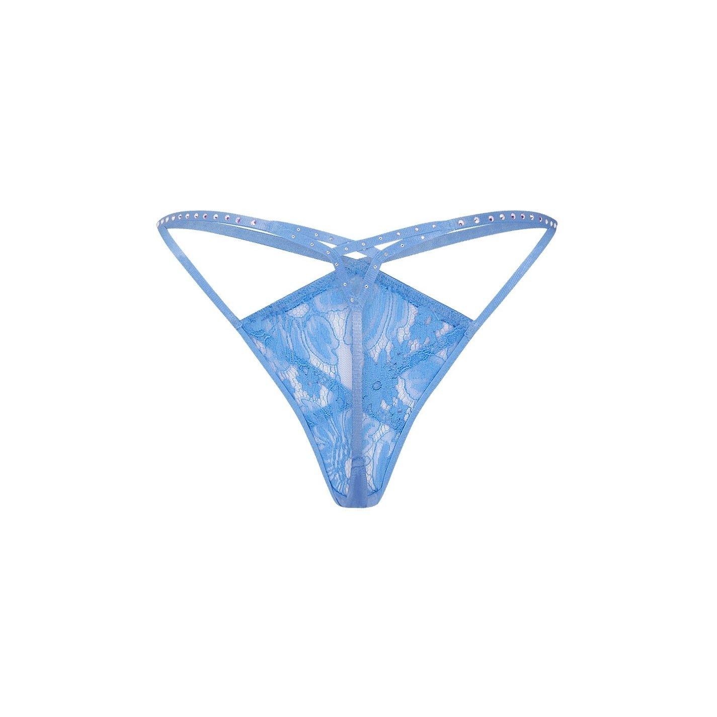 Blue - Agent Provocateur - DIANAH Thong - 5