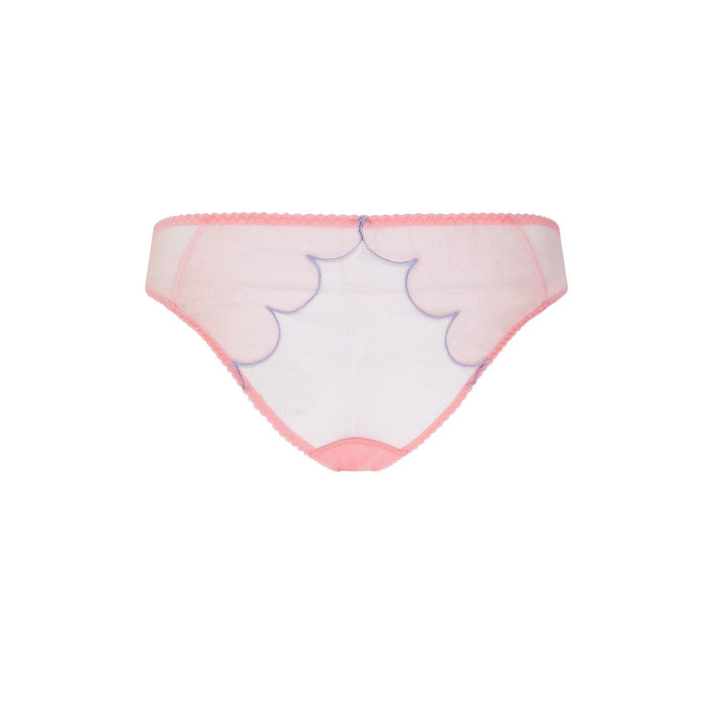 Baby Pink/Blue - Agent Provocateur - LORNA Full Brief - 5