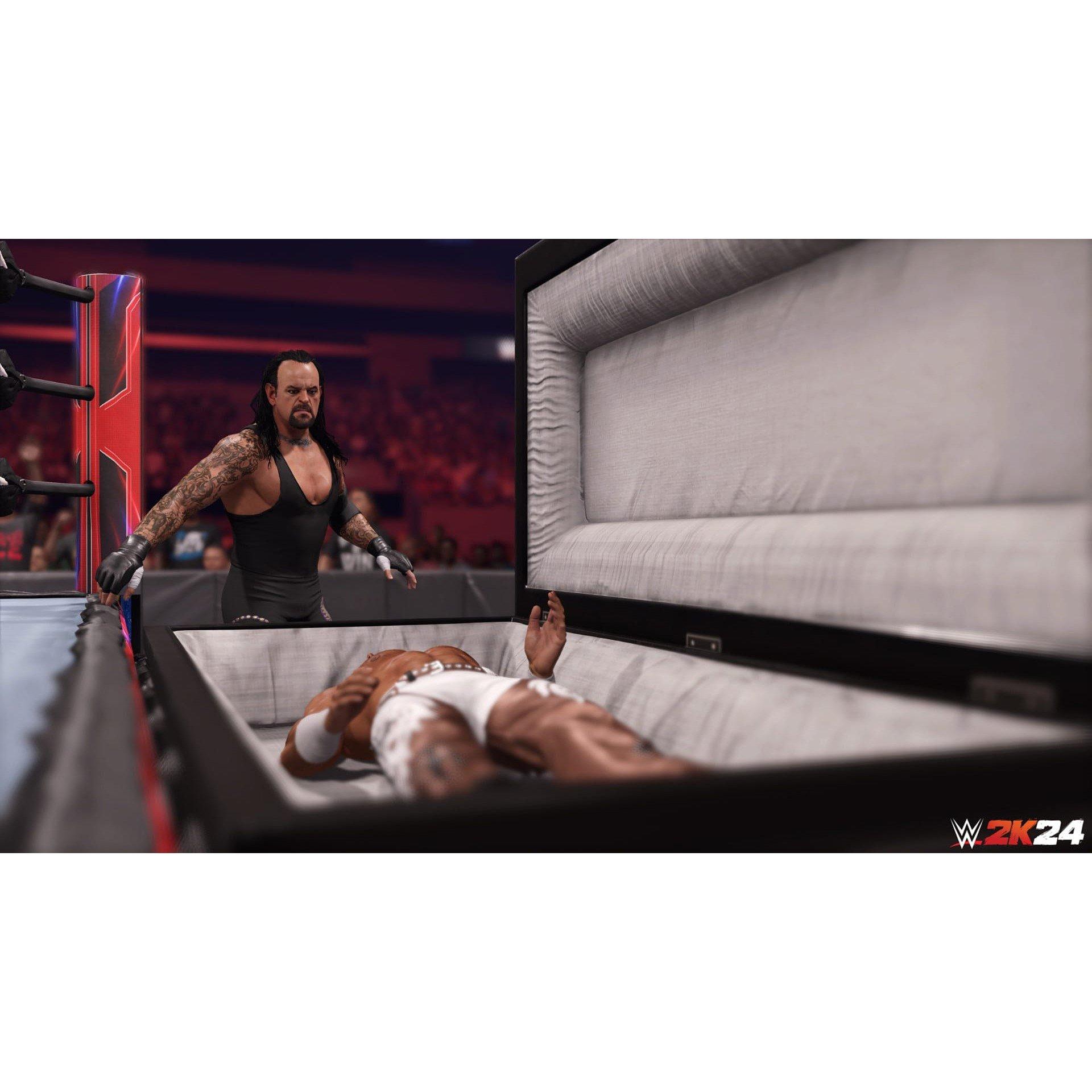 Ps5 - 2K - WWE 2K24 Deluxe Edition - 4