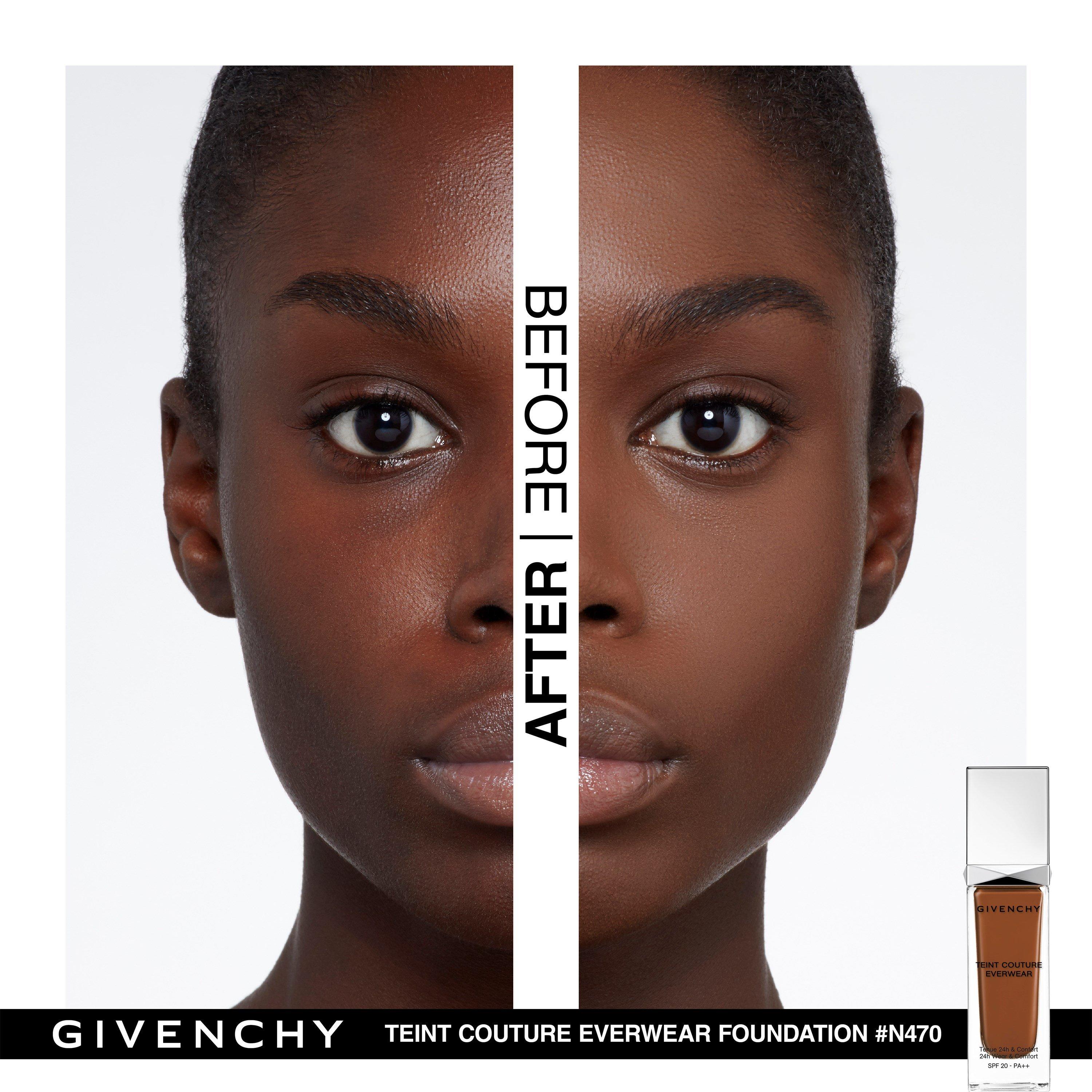  N470  - GIVENCHY - Teint Couture Everwear 24HR SPF20 - 3
