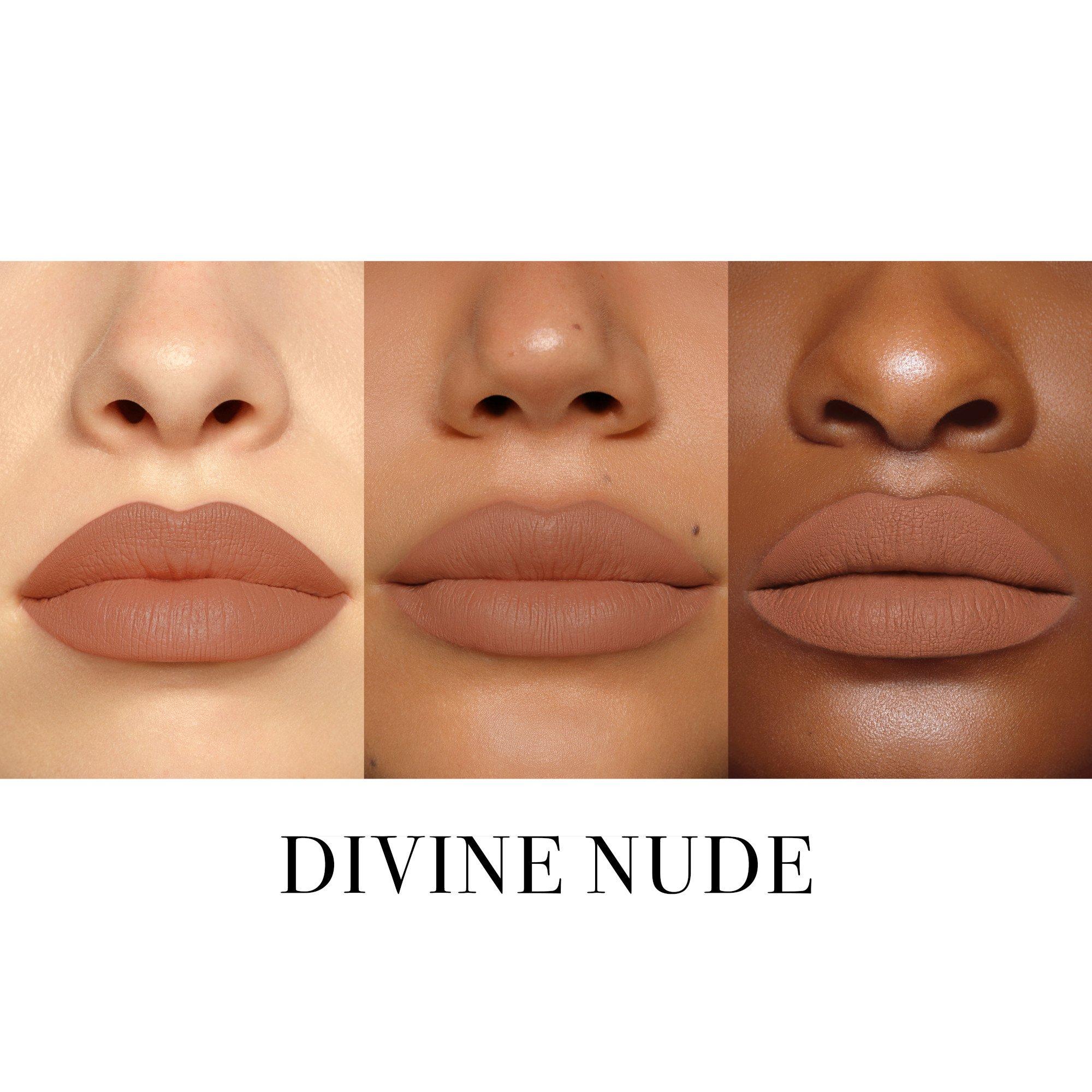 DIVINE NUDE - Pat McGrath Labs - PMG Legend Longwear Ld00 - 3