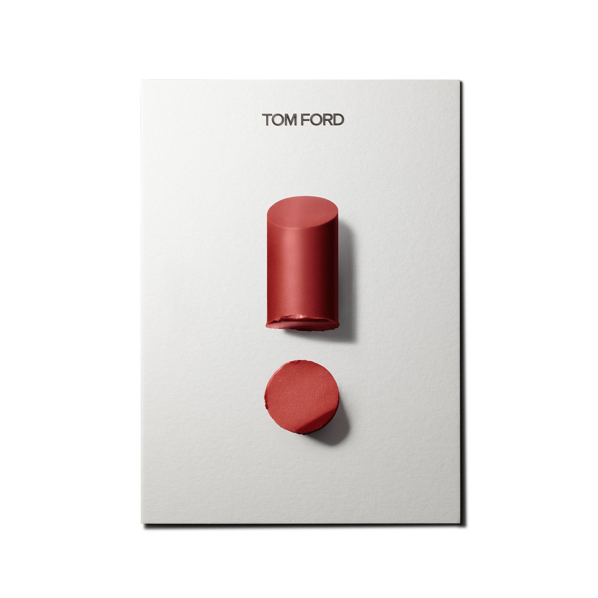 Shameless - Tom Ford Beauty - Lip Color Satin Matte - 4