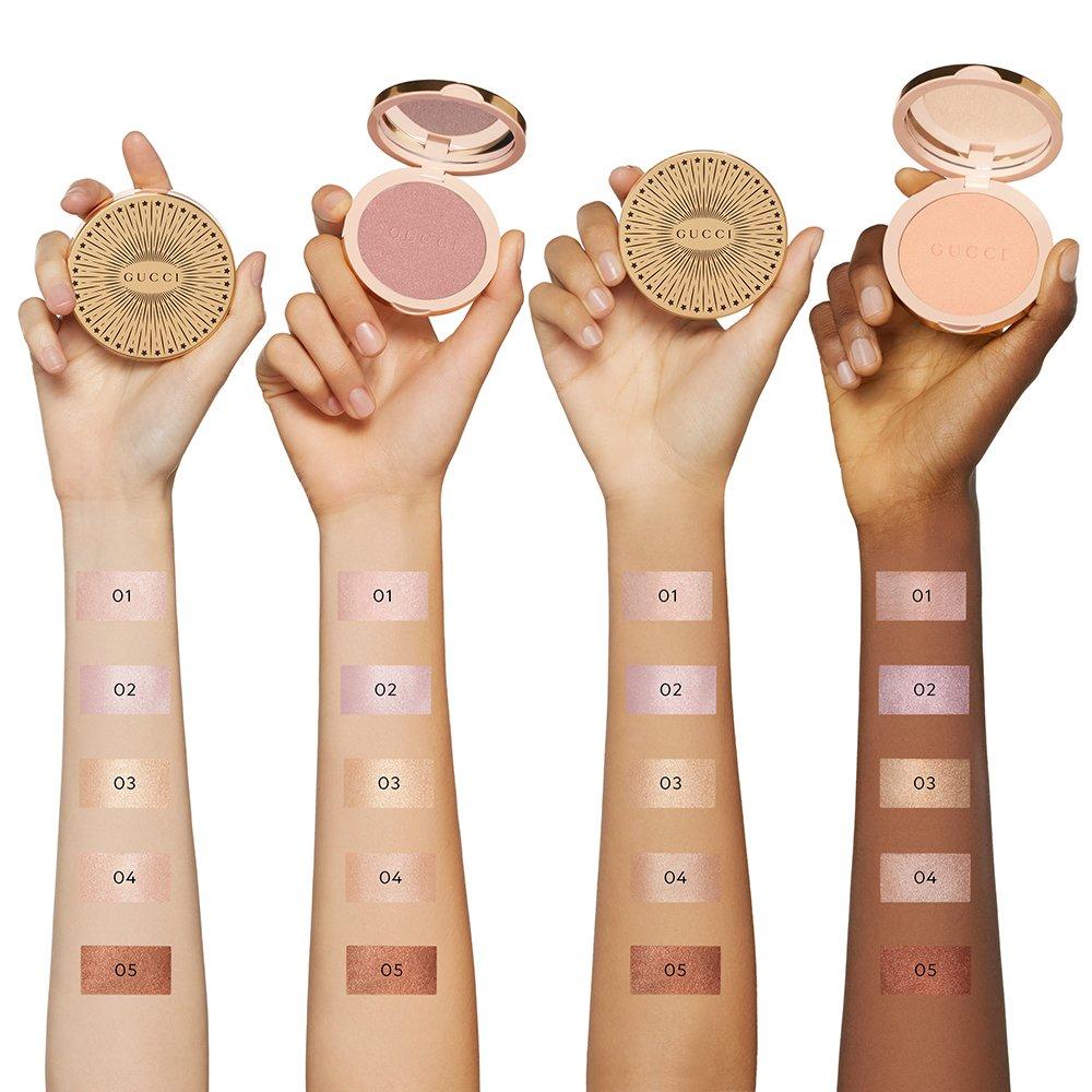 02 - Gucci - Glow Highlighter - 3