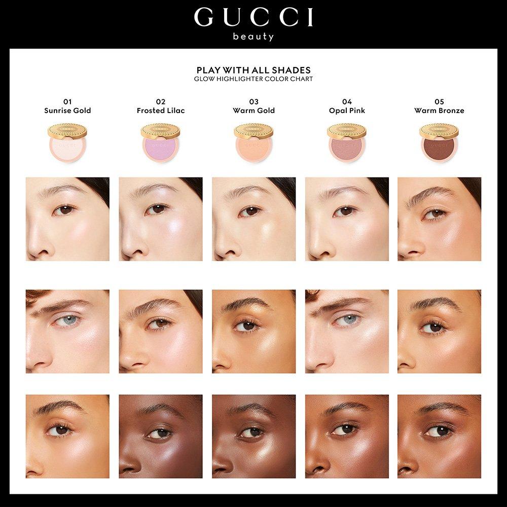 02 - Gucci - Glow Highlighter - 6