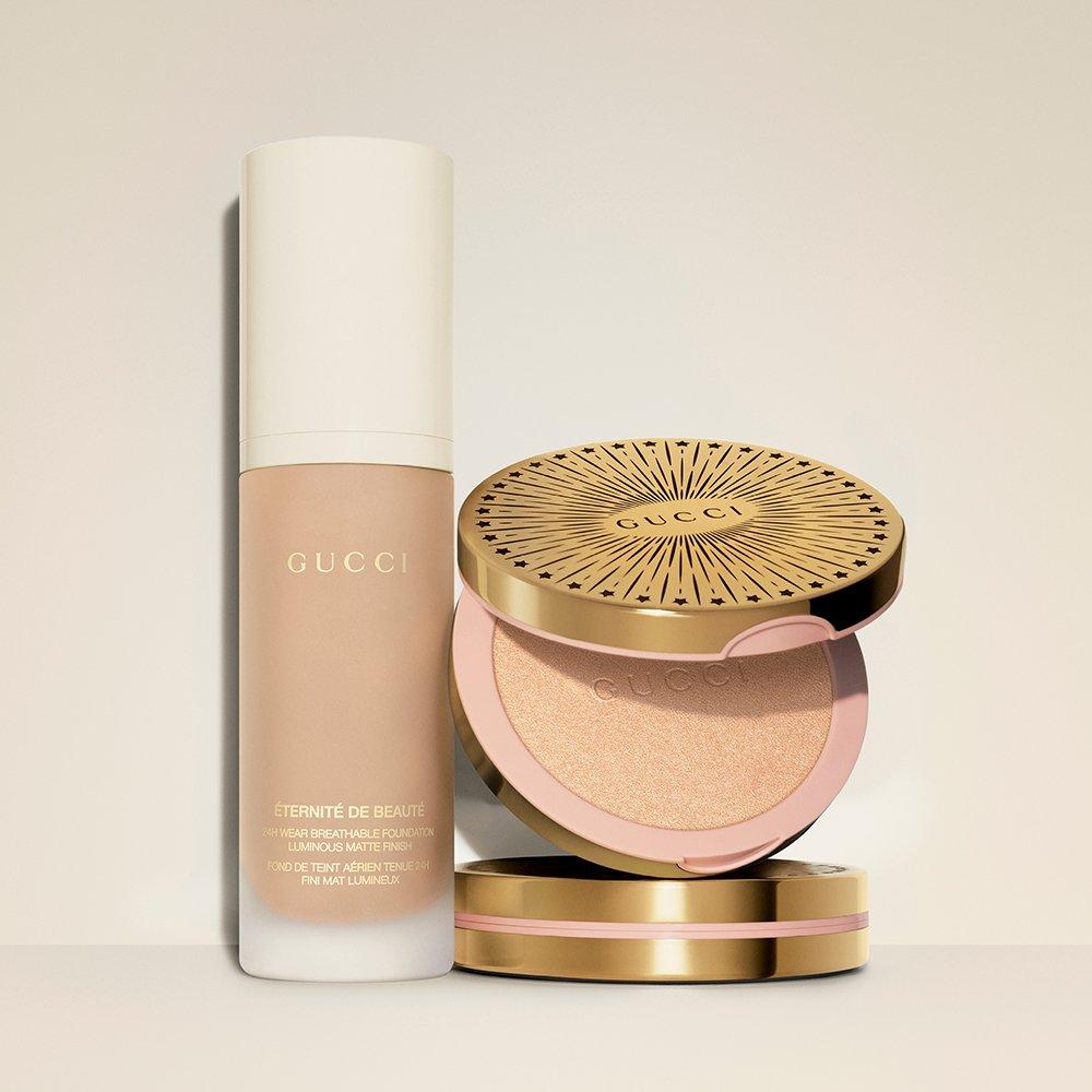03 - Gucci - Gucci Glow Highlighter - 8