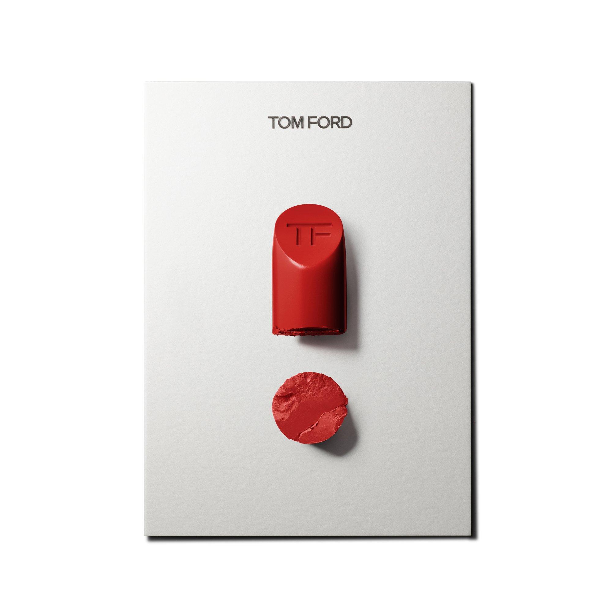 Ruby Rush - Tom Ford Beauty - Lip Colour Matte - 4