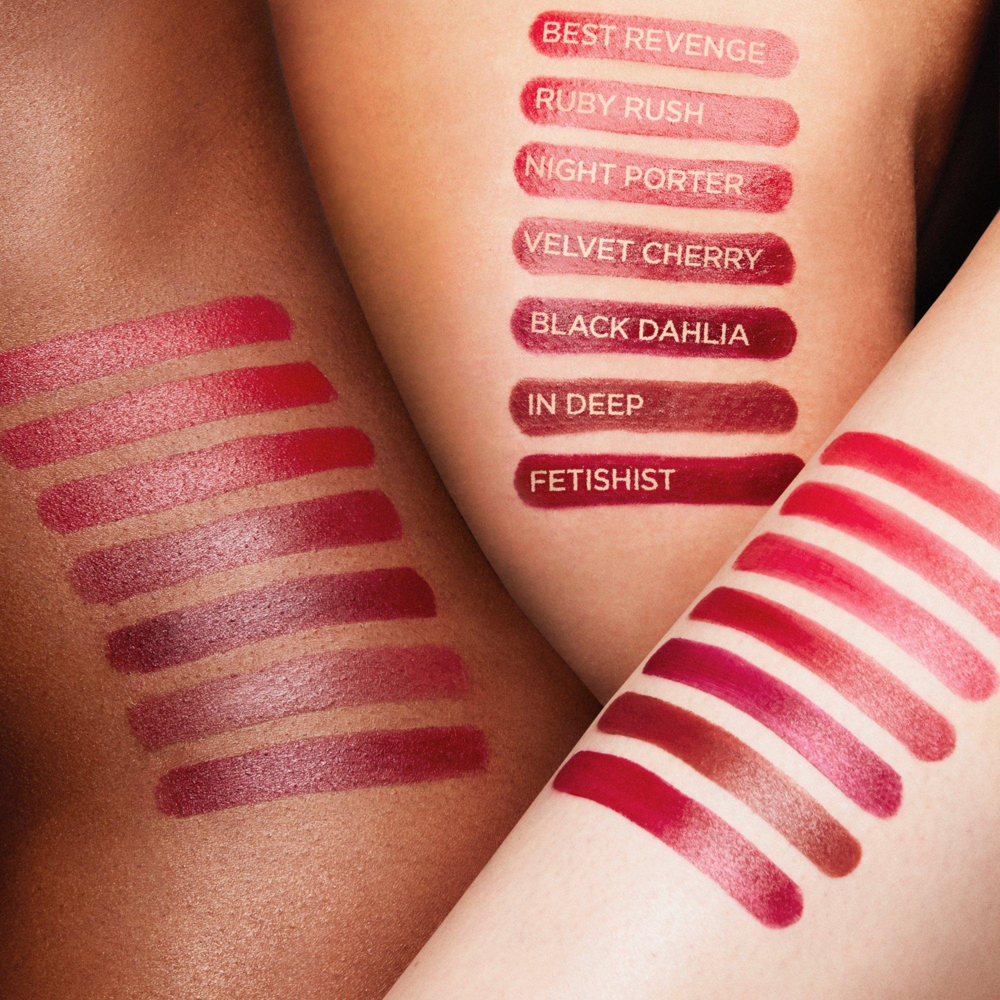 Velvet Cherry - Tom Ford Beauty - Lip Colour Matte - 3