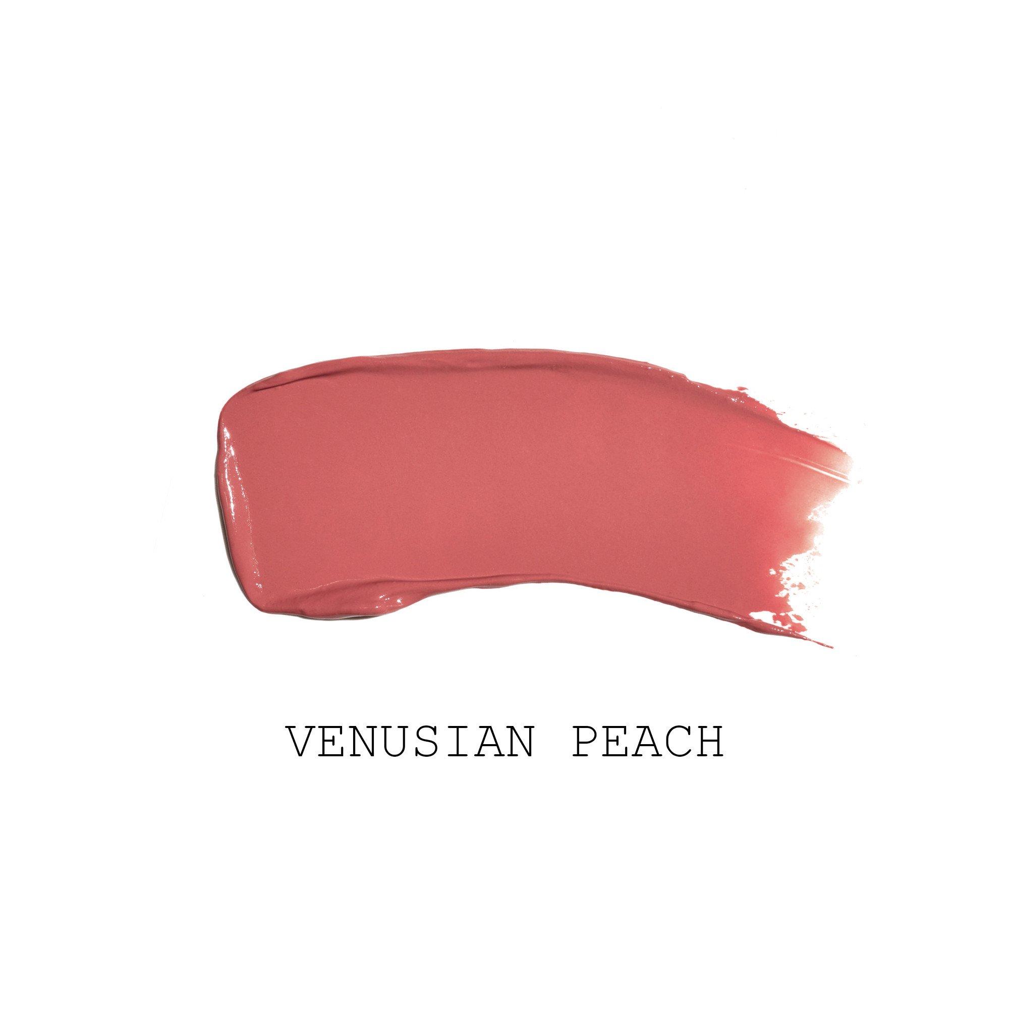 Venusian Peach - Pat McGrath Labs - Satin Allure Lipstick - 4