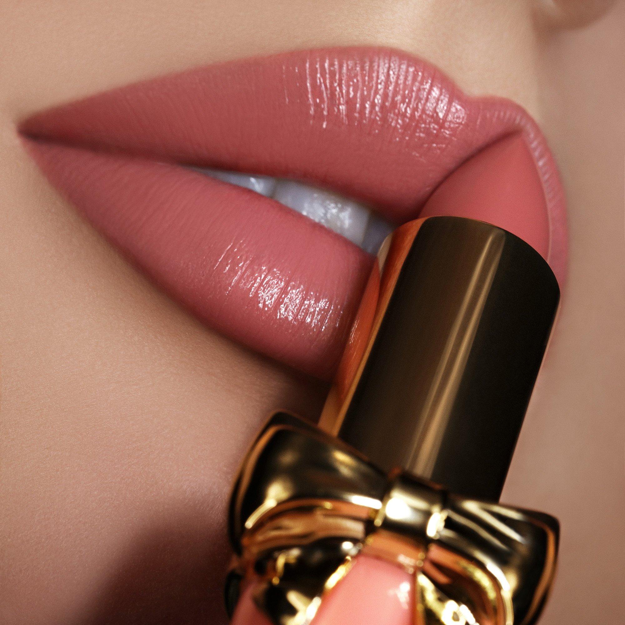Venusian Peach - Pat McGrath Labs - Satin Allure Lipstick - 6