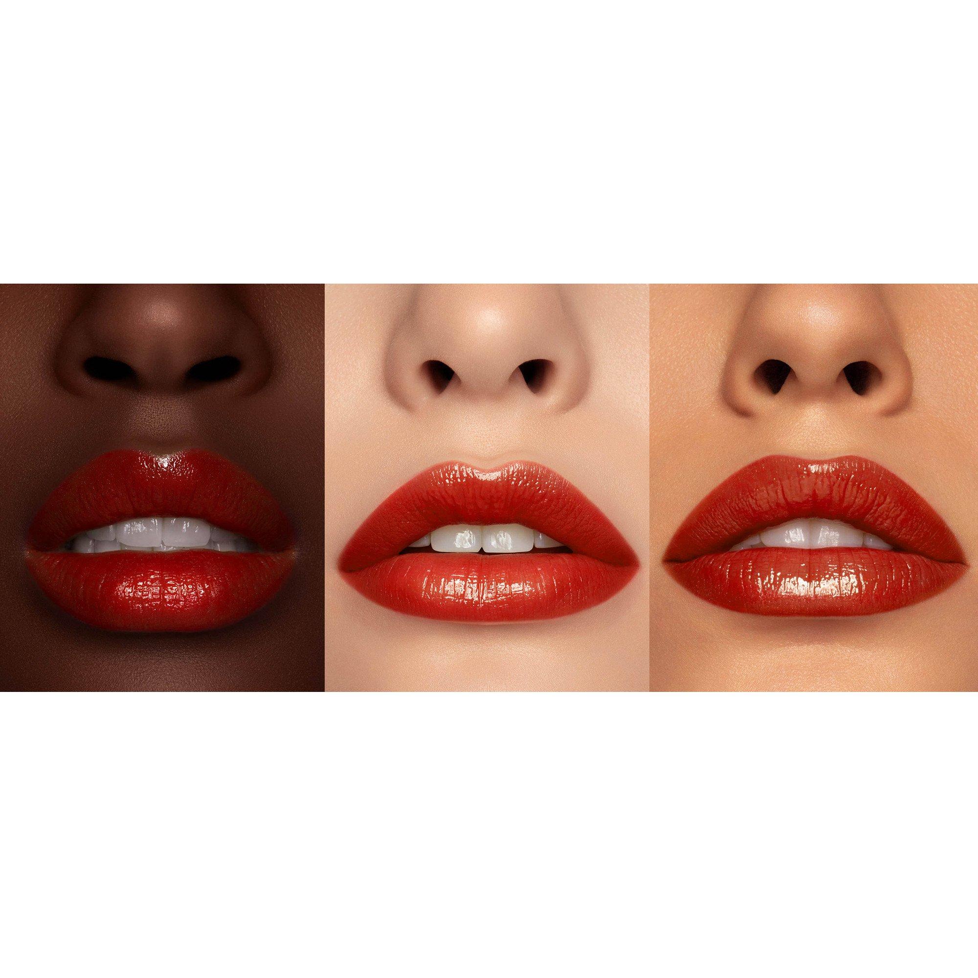 Crimson Ecstasy - Pat McGrath Labs - Satin Allure Lipstick - 5