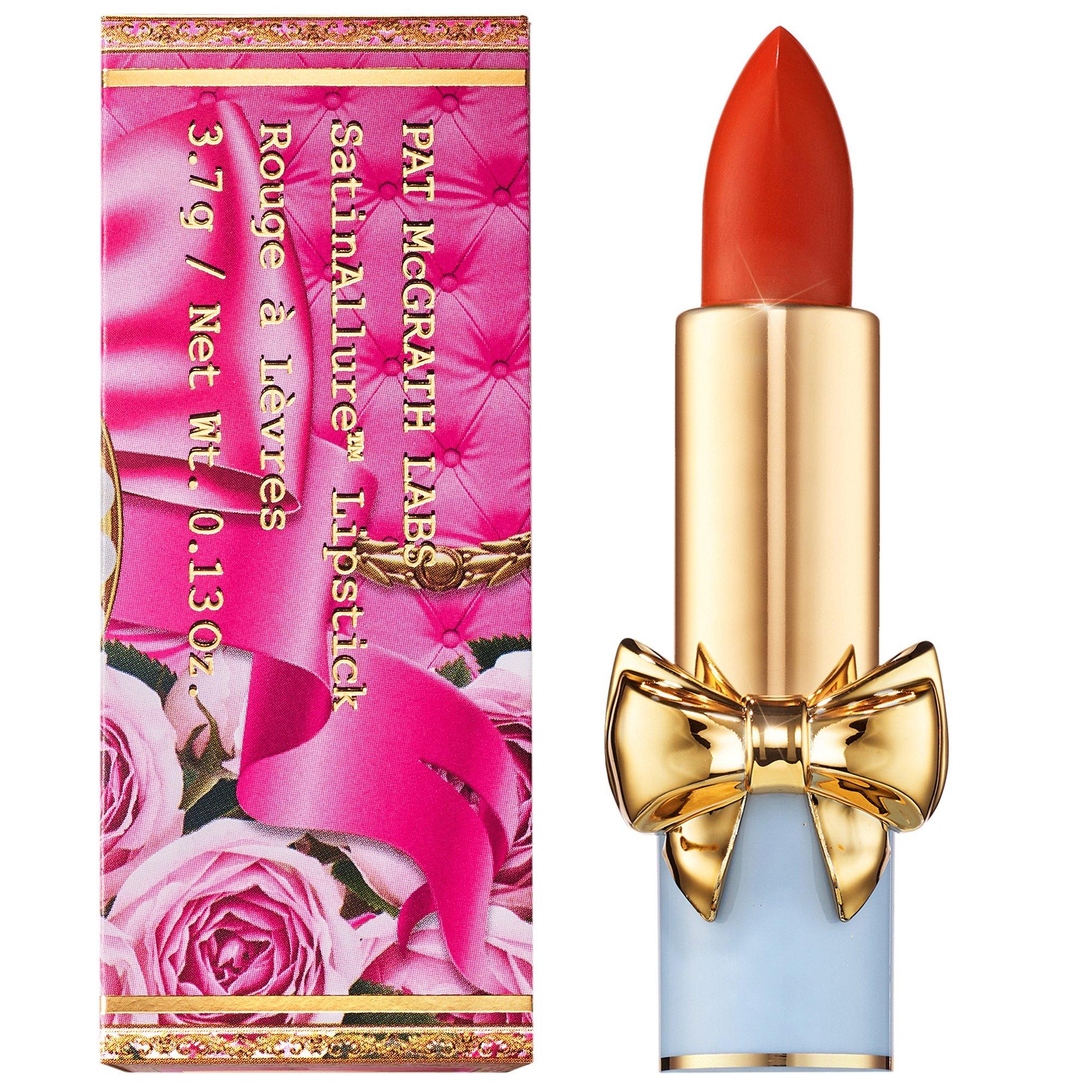Crimson Ecstasy - Pat McGrath Labs - Satin Allure Lipstick - 6