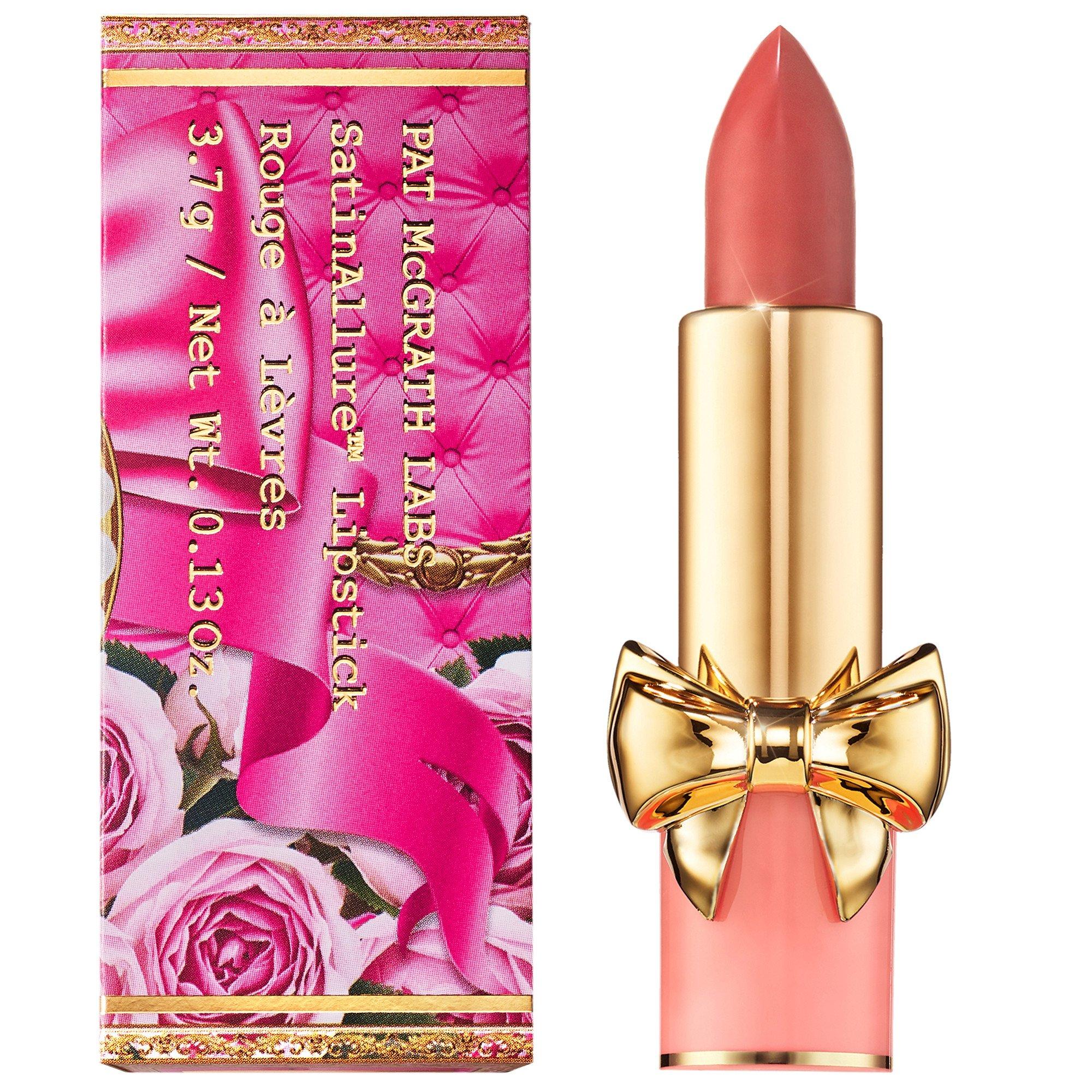 Satin Allure Lipstick