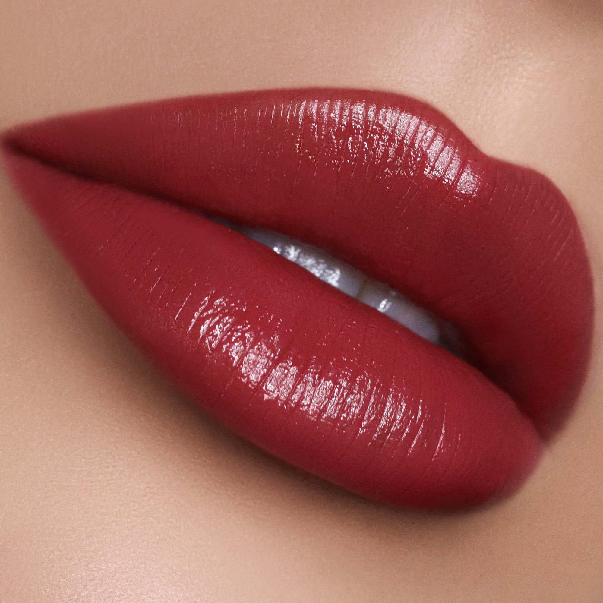 Entranced - Pat McGrath Labs - Satin Allure Lipstick - 6