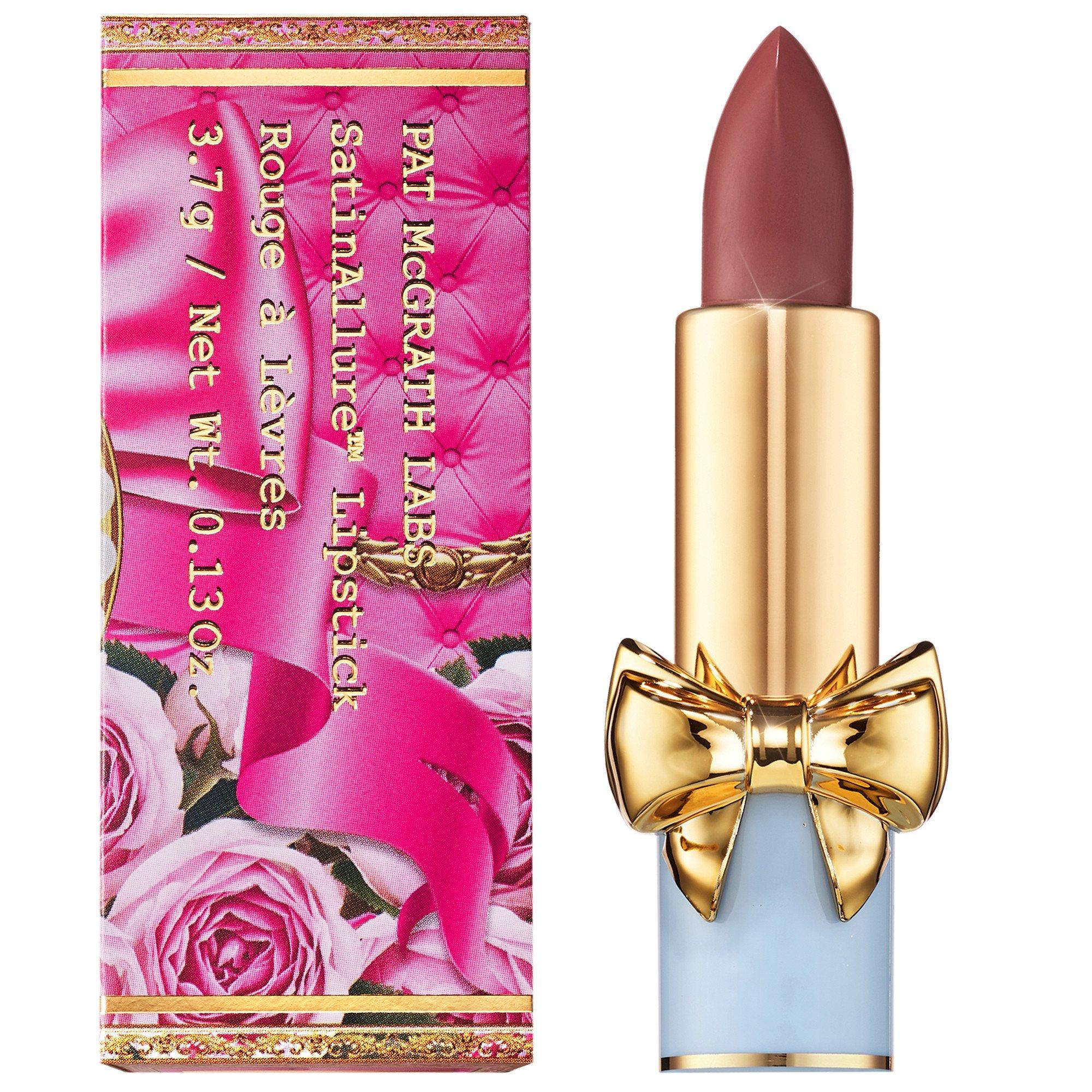 Pat Mcgrath Labs Women's Satin Allure Lipstick - Night Kiss