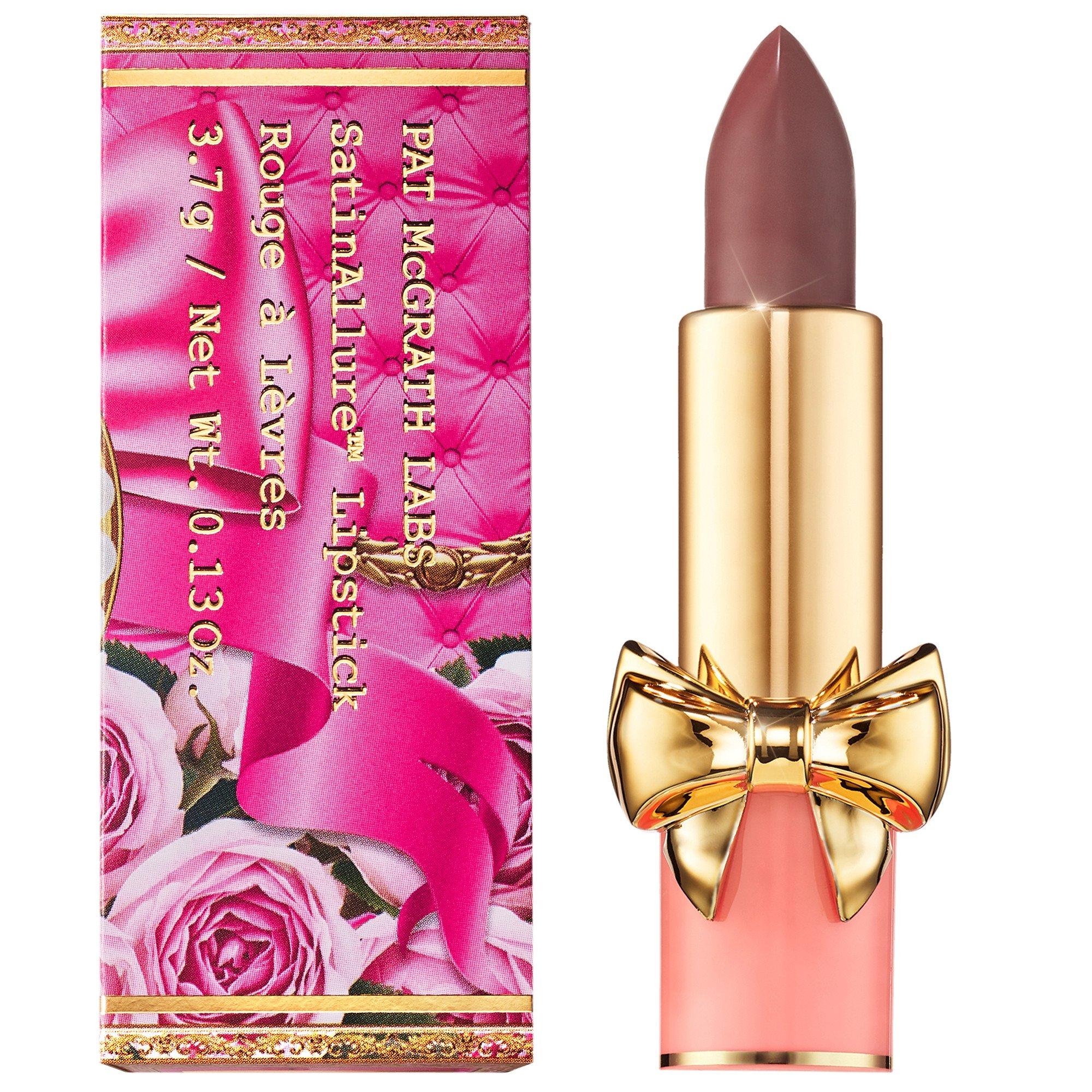 Satin Allure Lipstick