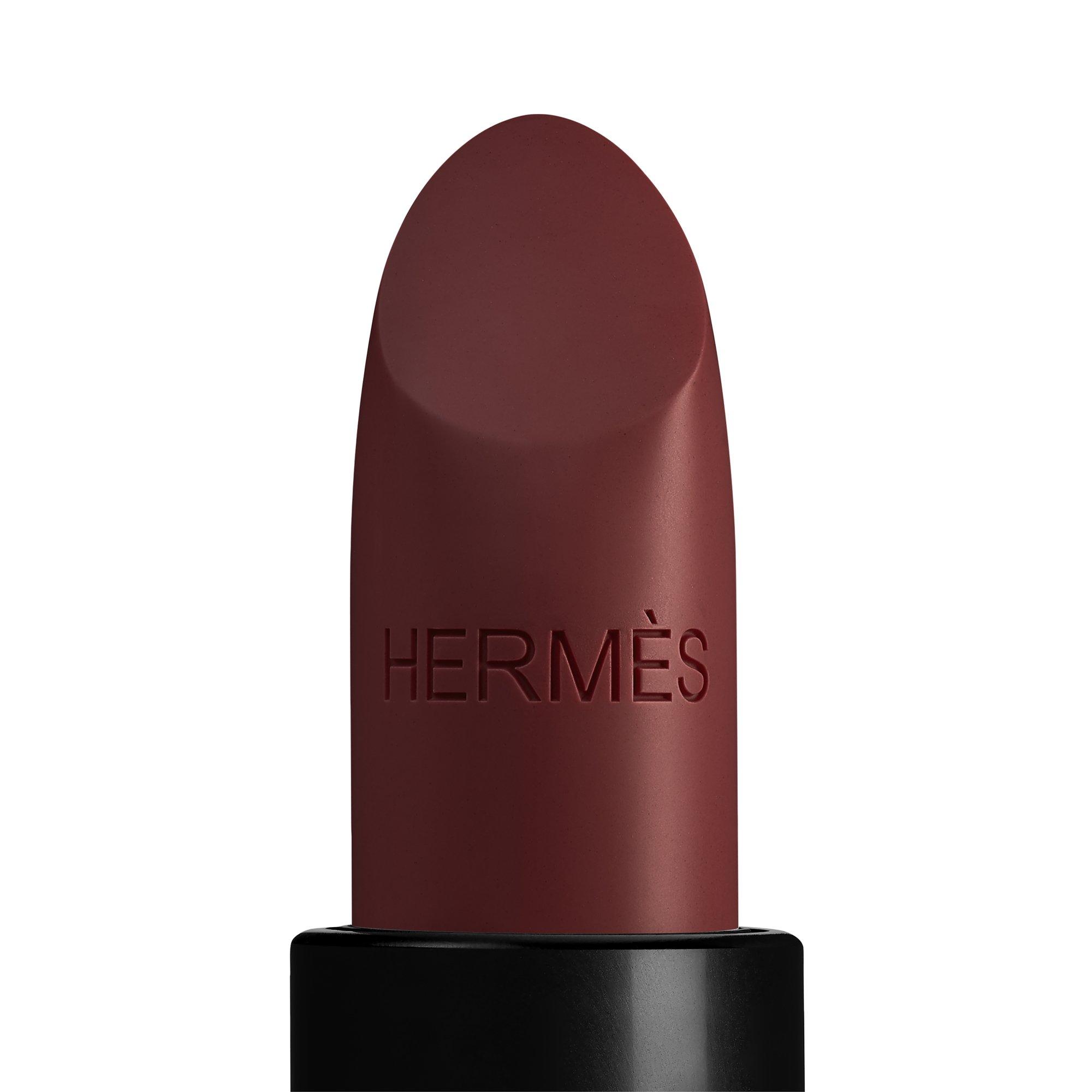 Rouge Abysse - Hermes - ROUGE HERMÈS, SHEER LIPSTICK - 3