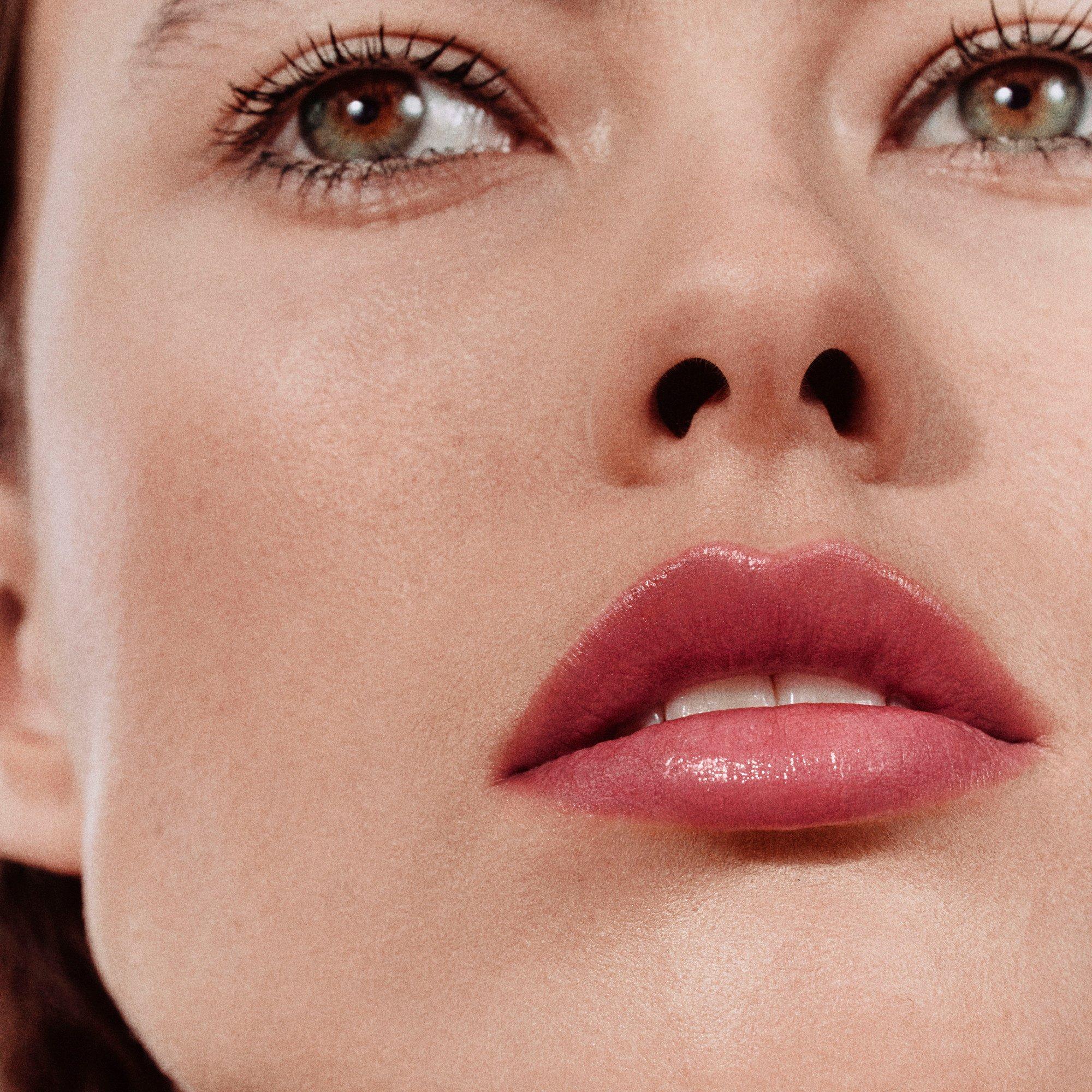 Rouge Abysse - Hermes - ROUGE HERMÈS, SHEER LIPSTICK - 6