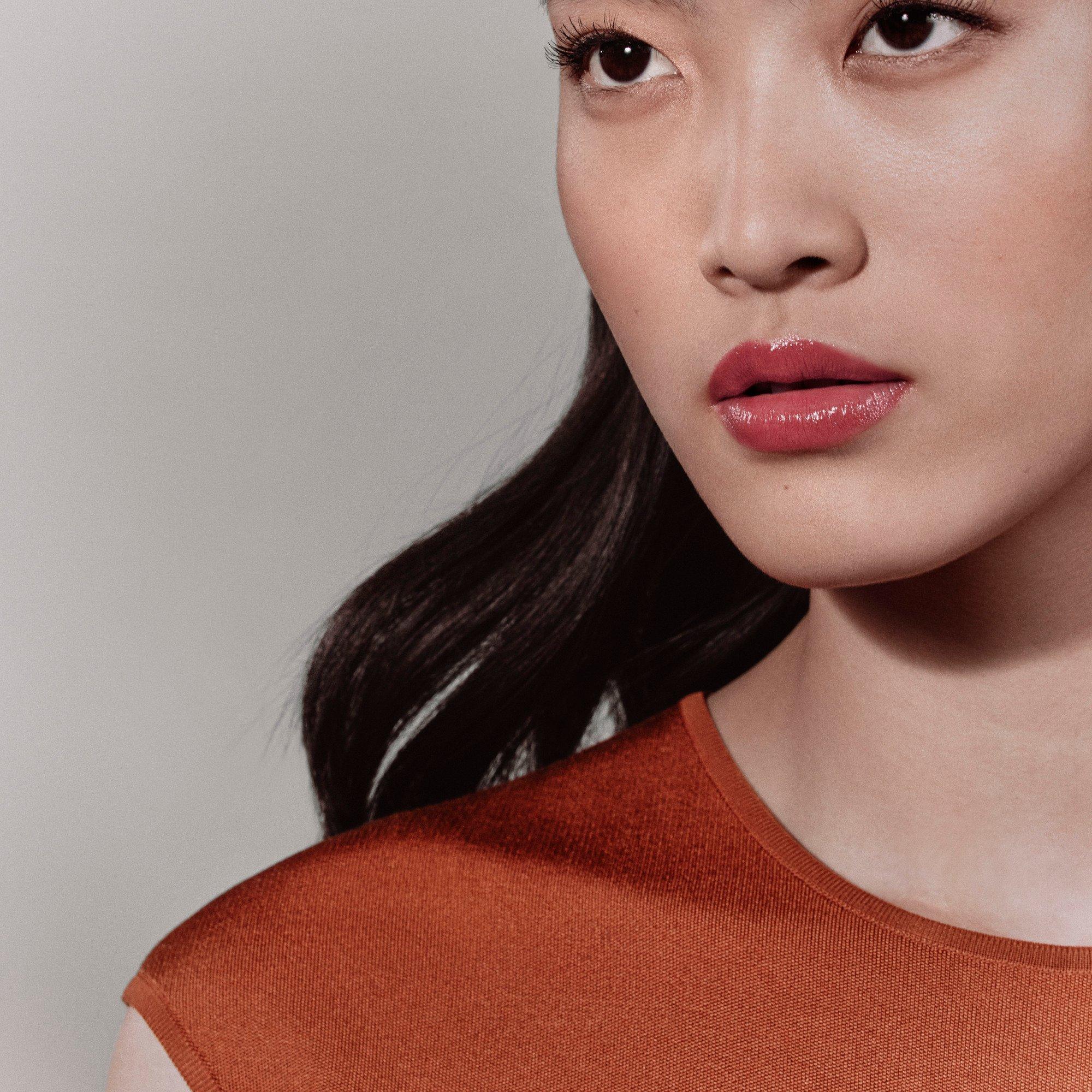 Rouge Abysse - Hermes - ROUGE HERMÈS, SHEER LIPSTICK - 7