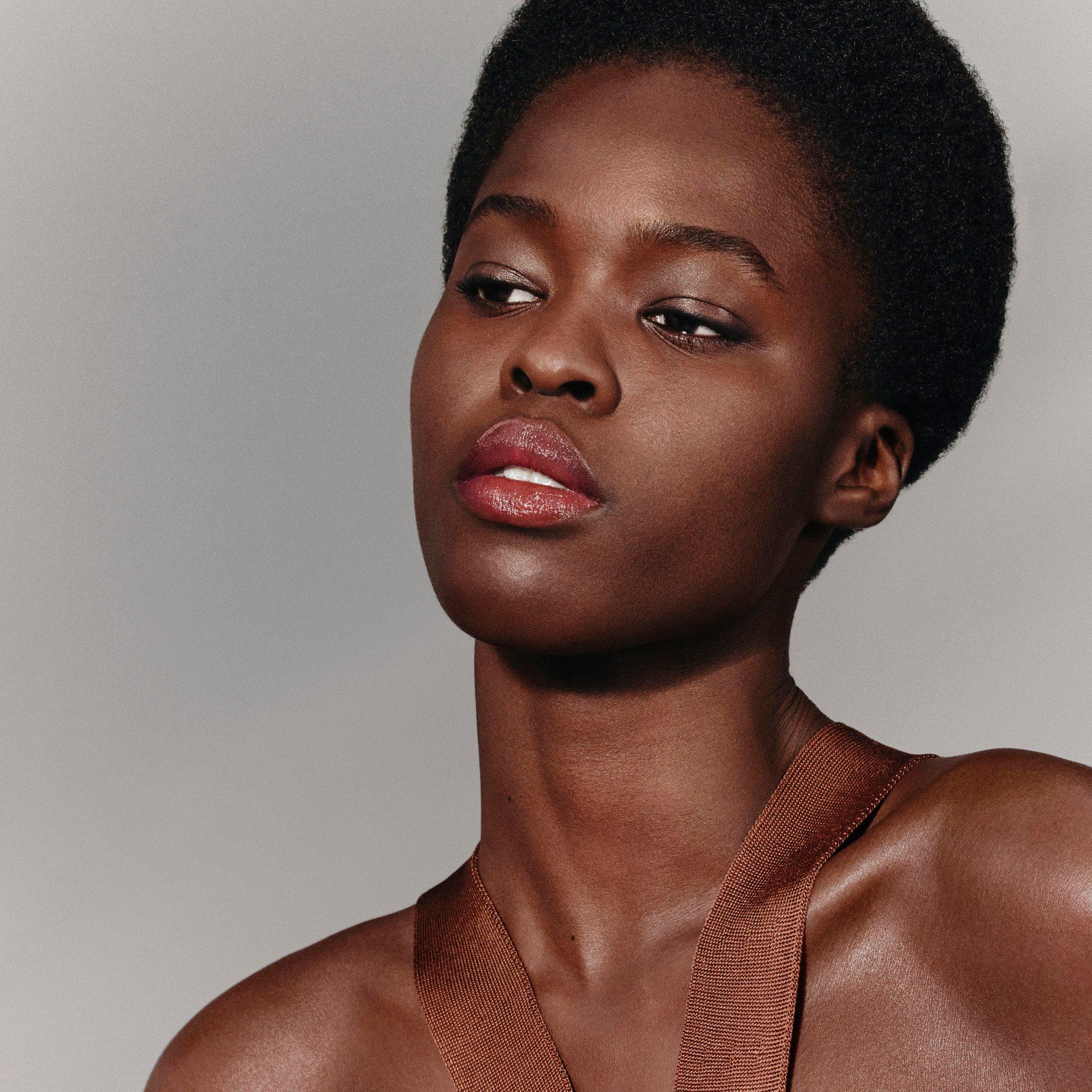 Rouge Abysse - Hermes - ROUGE HERMÈS, SHEER LIPSTICK - 8