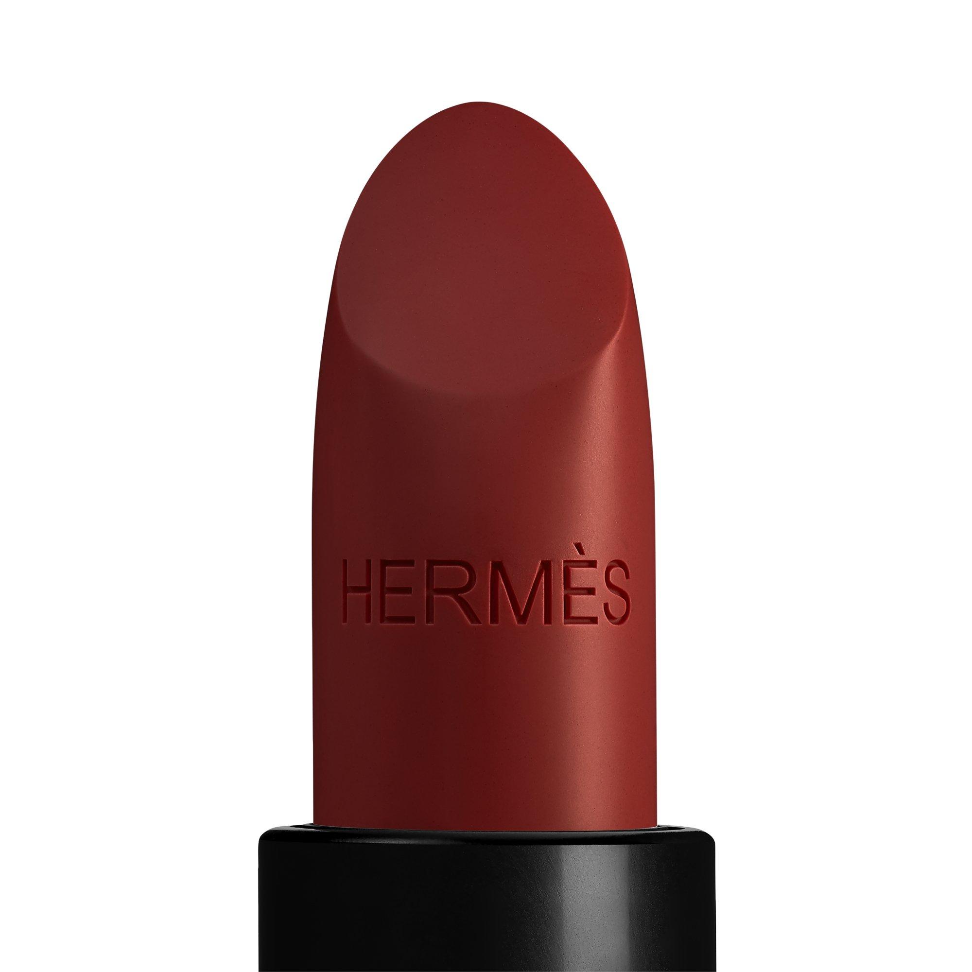 Rouge Bruni - Hermes - ROUGE HERMÈS, SHEER LIPSTICK - 3