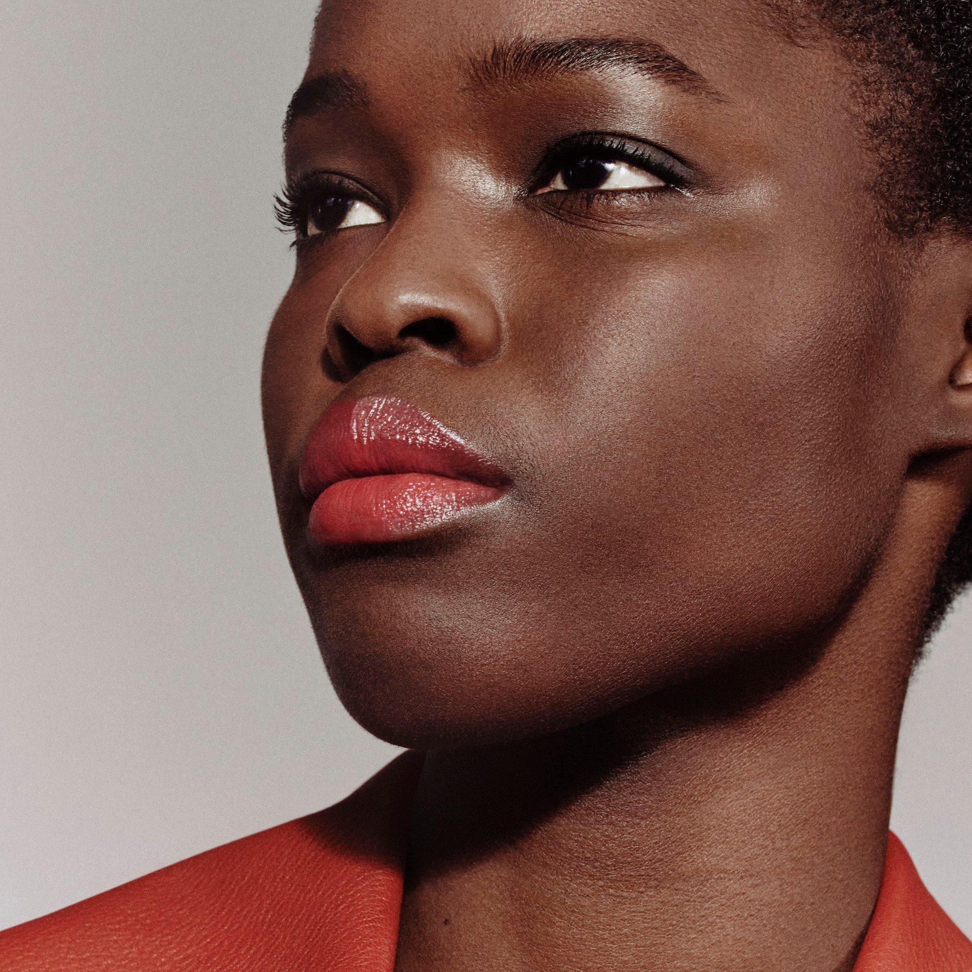 Rouge Bruni - Hermes - ROUGE HERMÈS, SHEER LIPSTICK - 6