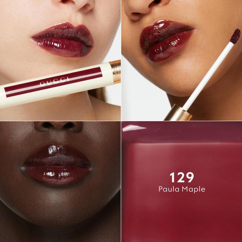 PaulaMaple - Gucci - Gucci Glow Oil-In-Water Tint Liquid Lipstick - 2