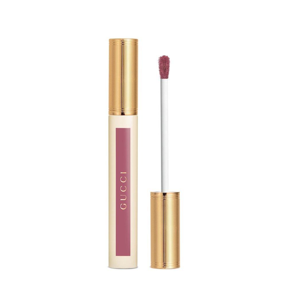 Gucci Womens Glow Oil-In-Water Tint Liquid Lipstick - MarianneMauve