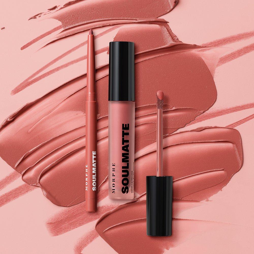 Dearest - Morphe - Morphe SOULMATTE VELVET LIP MOUSSE - 5