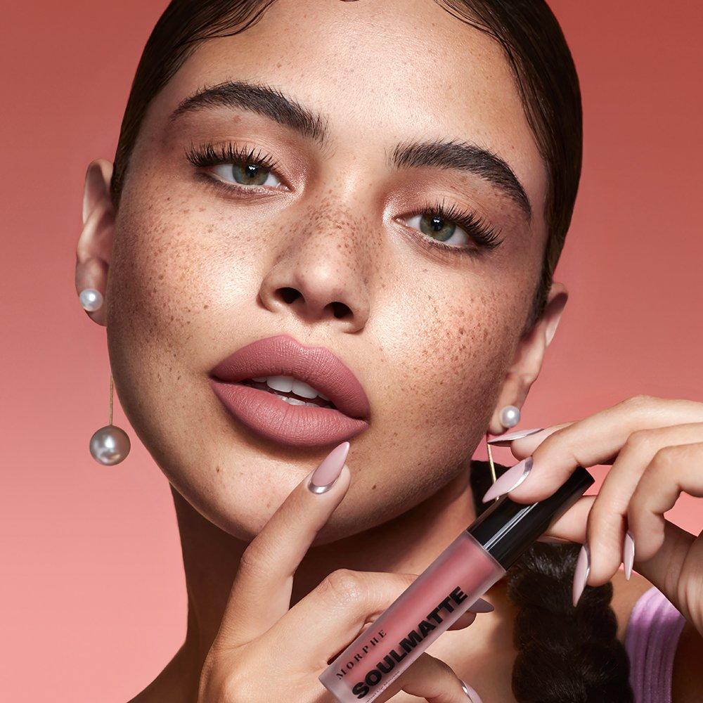 Dearest - Morphe - Morphe SOULMATTE VELVET LIP MOUSSE - 6