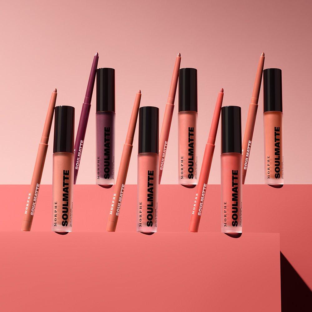 wifey - Morphe - SOULMATTE VELVET LIP MOUSSE - 8