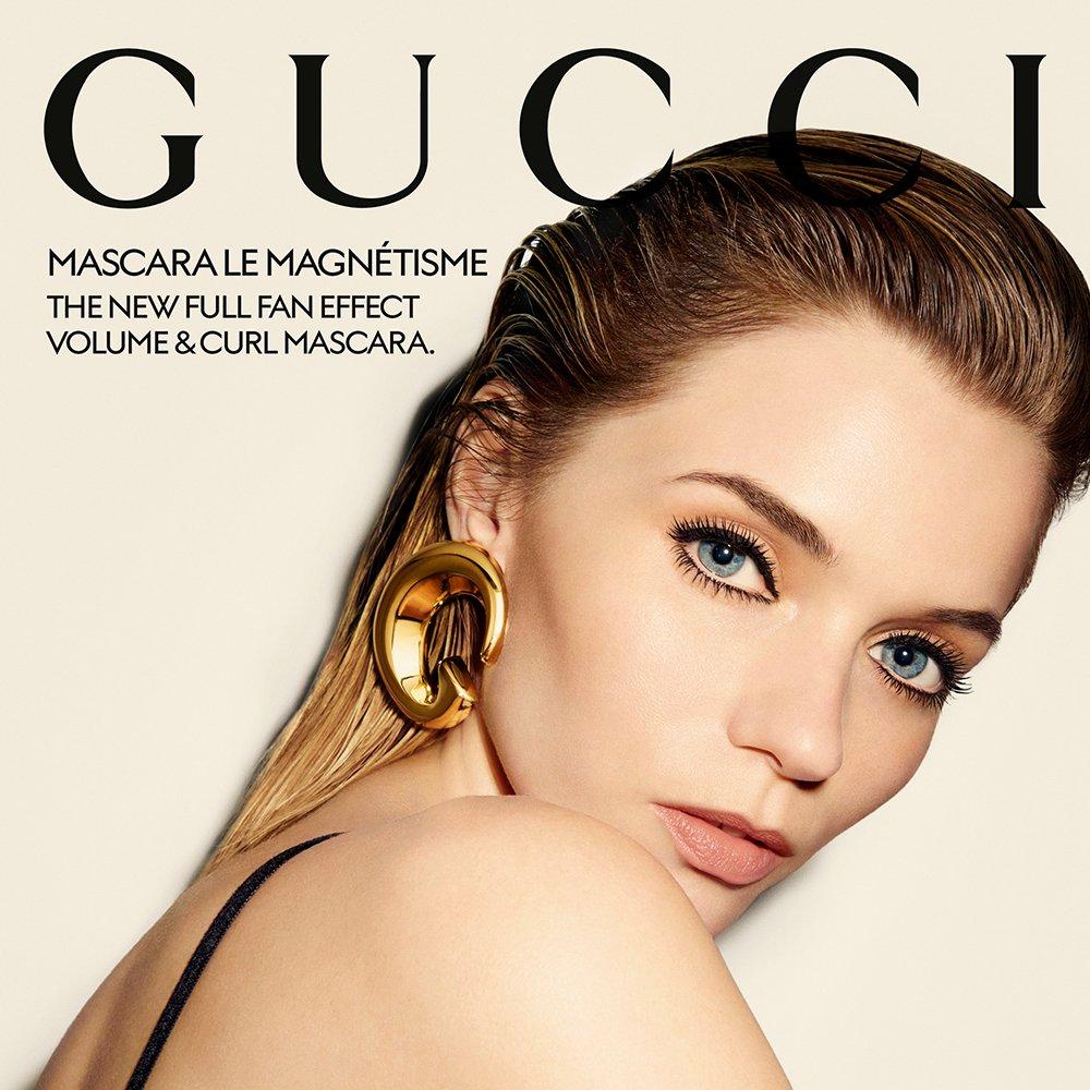 Eve Black - Gucci - Le Magnétisme Volumising Mascara - 01 - Eve Black, 7.5g - 9
