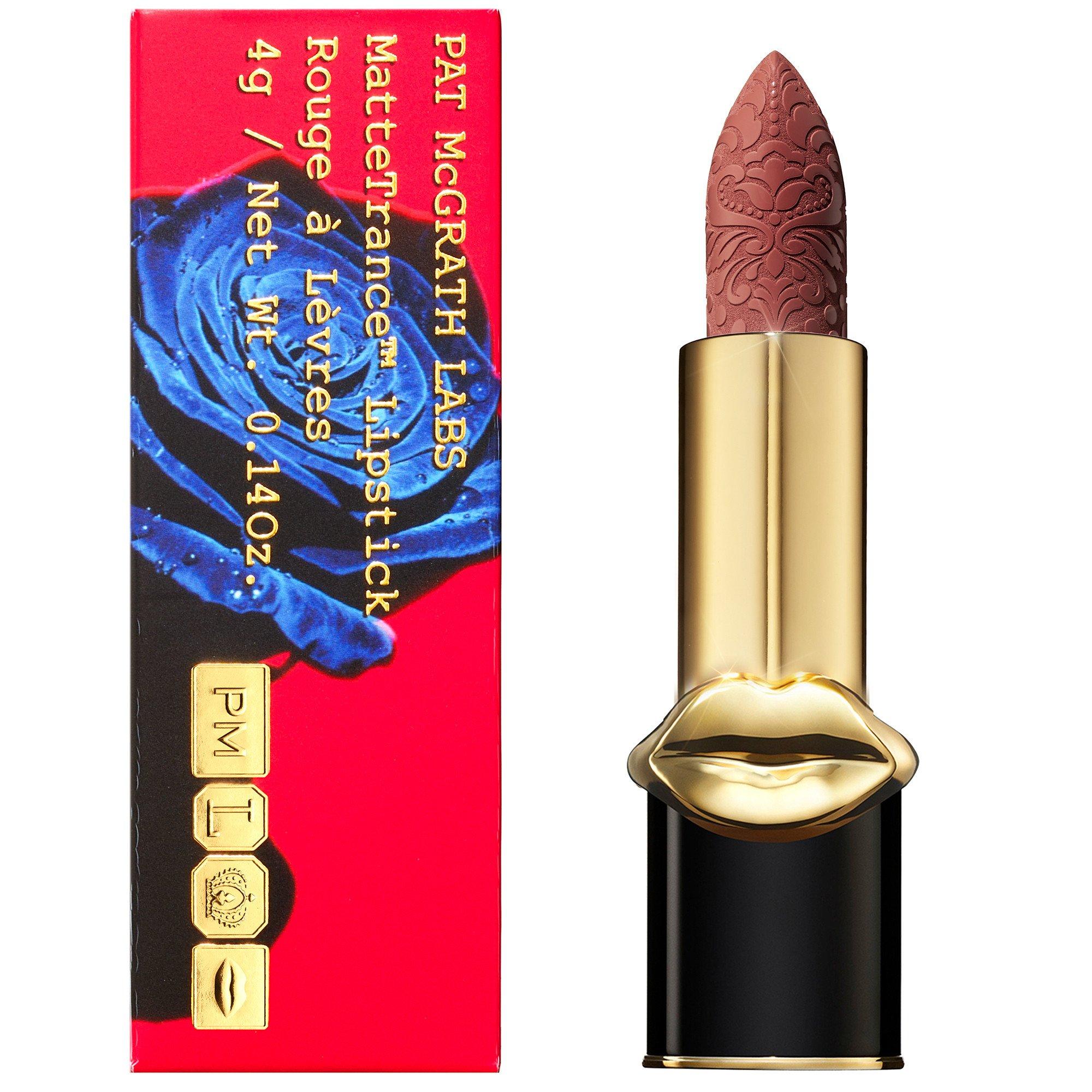 NUDE NOCTURNE - Pat McGrath Labs - Mattetrance Lipstick - 1