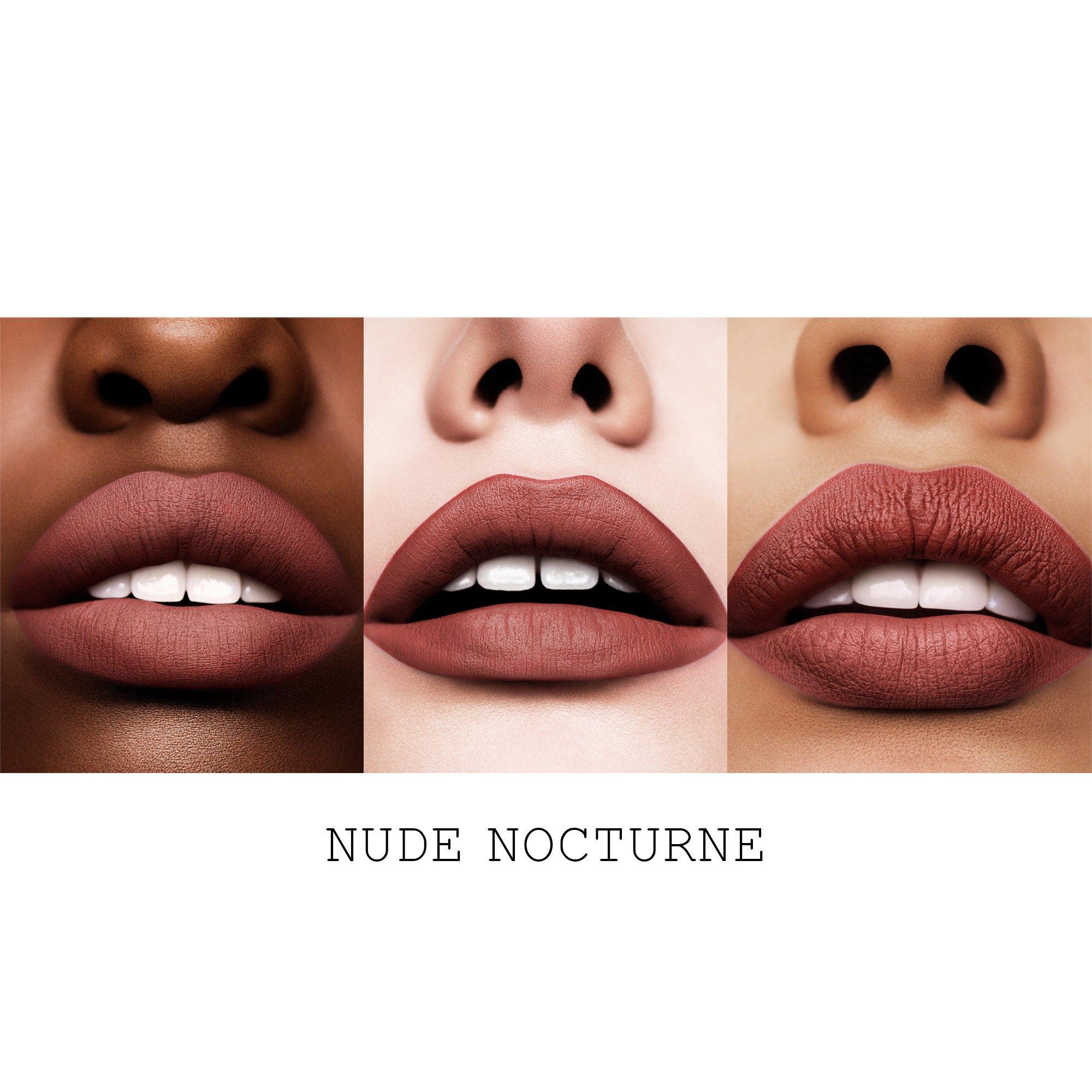 NUDE NOCTURNE - Pat McGrath Labs - Mattetrance Lipstick - 4