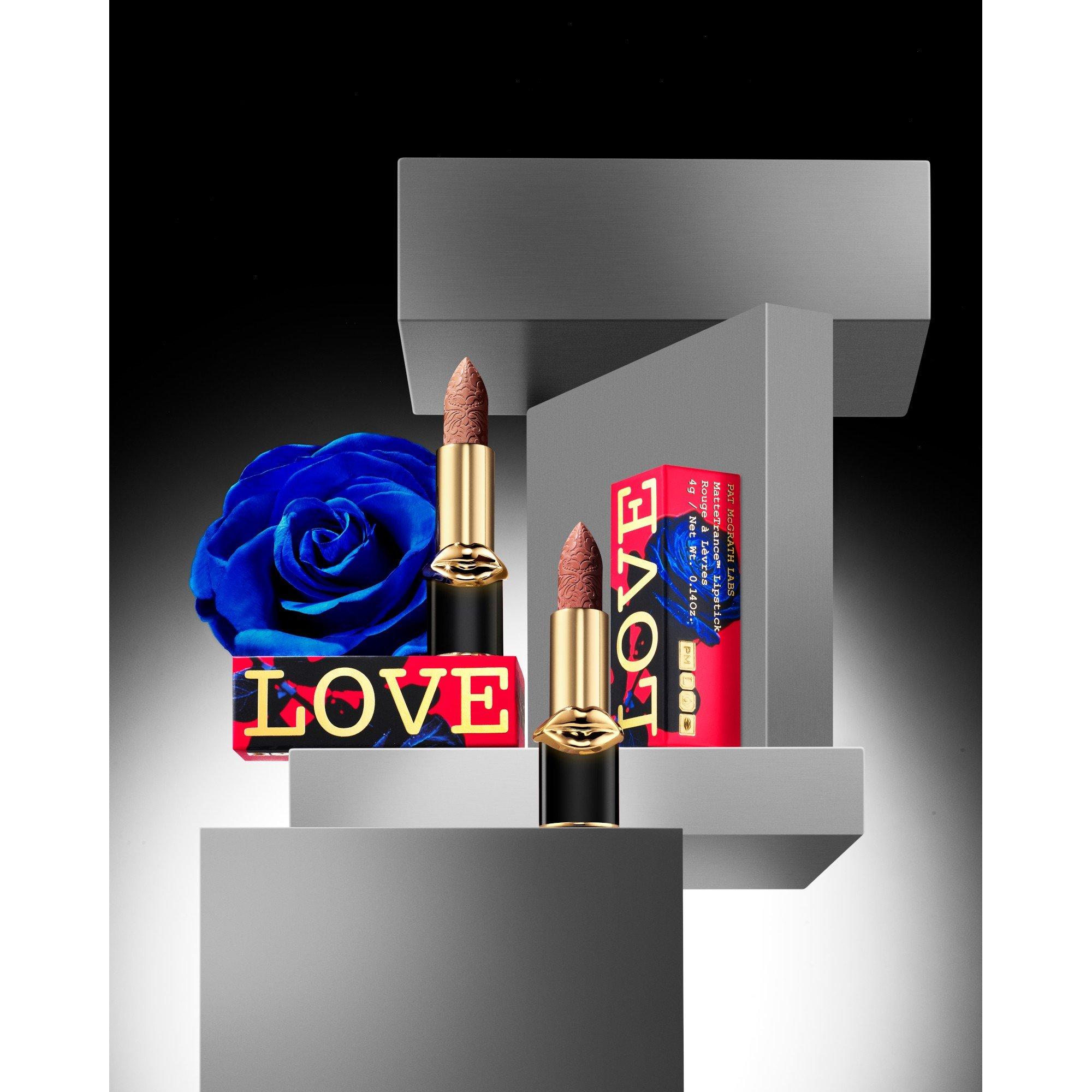 NUDE NOCTURNE - Pat McGrath Labs - Mattetrance Lipstick - 5