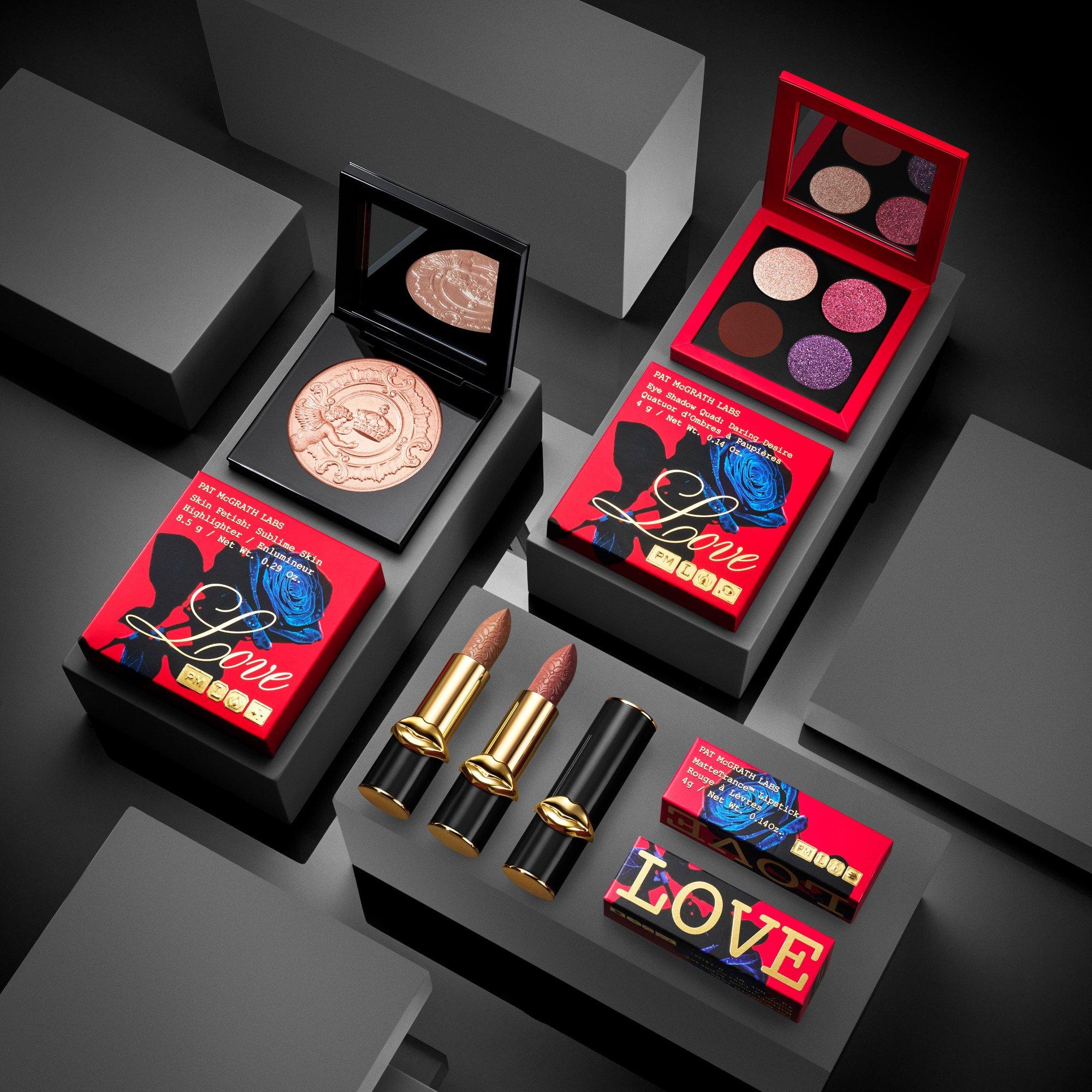 NUDE NOCTURNE - Pat McGrath Labs - Mattetrance Lipstick - 6