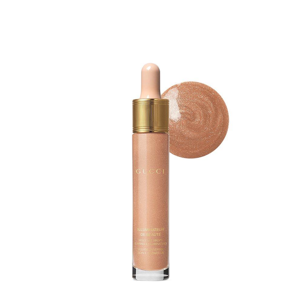 01 Gold - Gucci - Gucci Illuminateur de Beaute Liquid Highlighter - 2