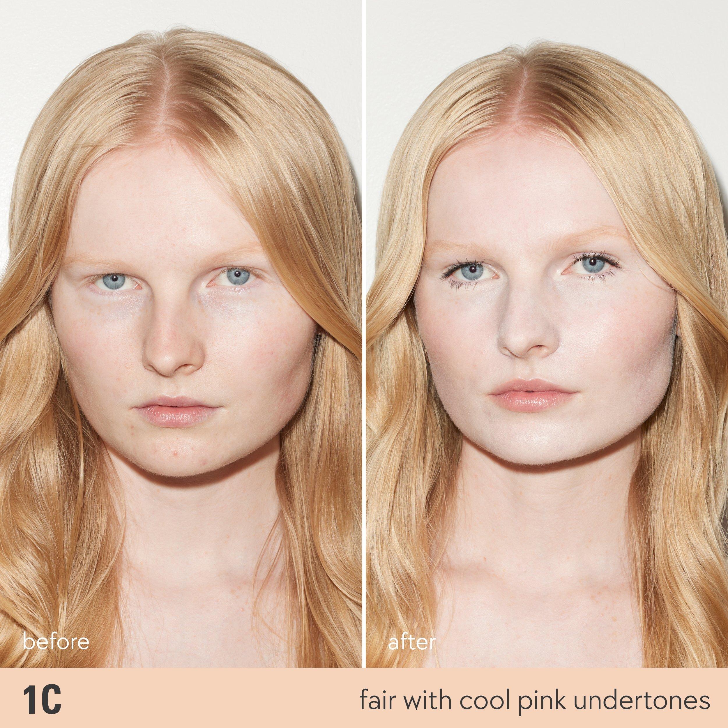 1C - Kylie Cosmetics - Kylie Cosmetics Power Plush Liquid Concealer - 4