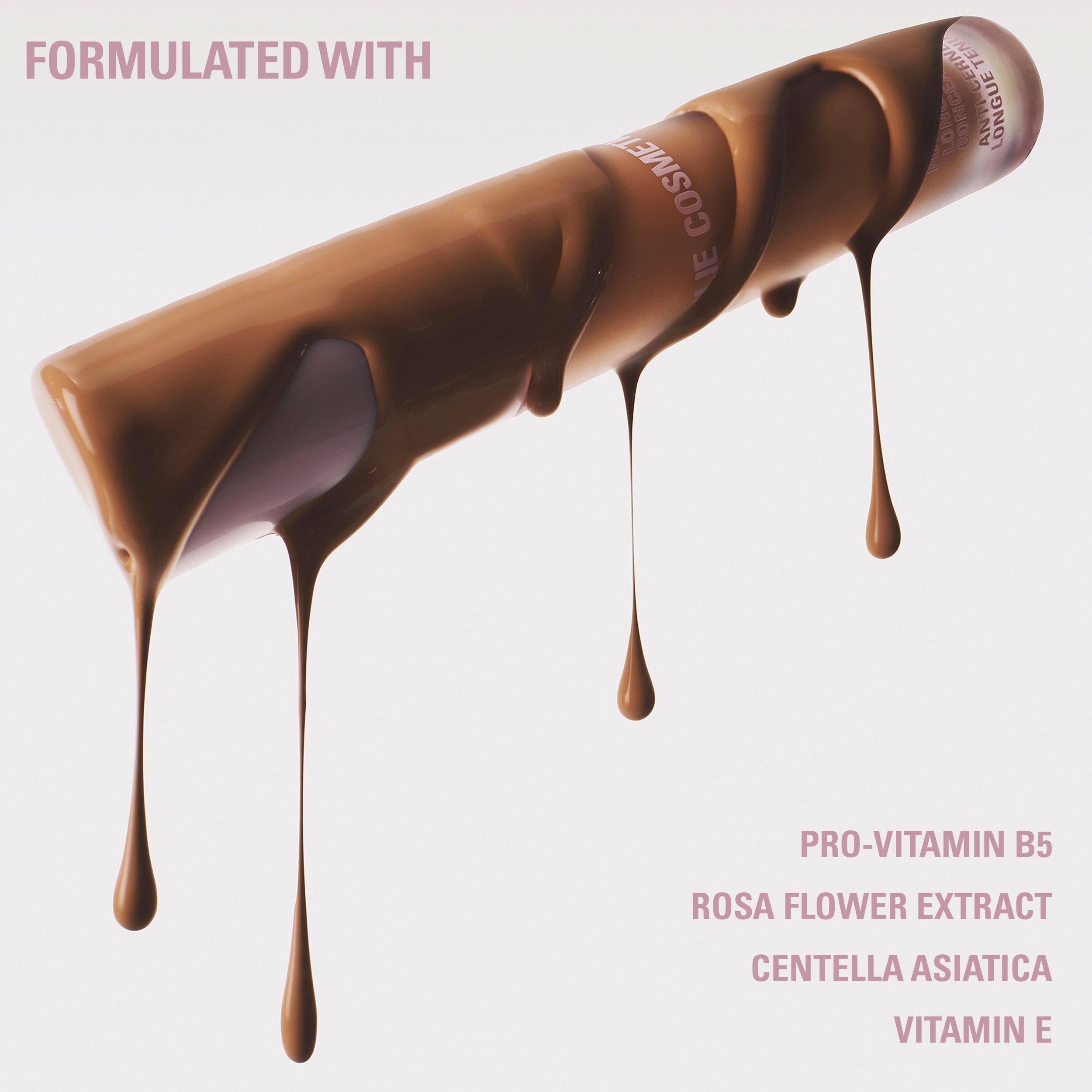 1C - Kylie Cosmetics - Kylie Cosmetics Power Plush Liquid Concealer - 6