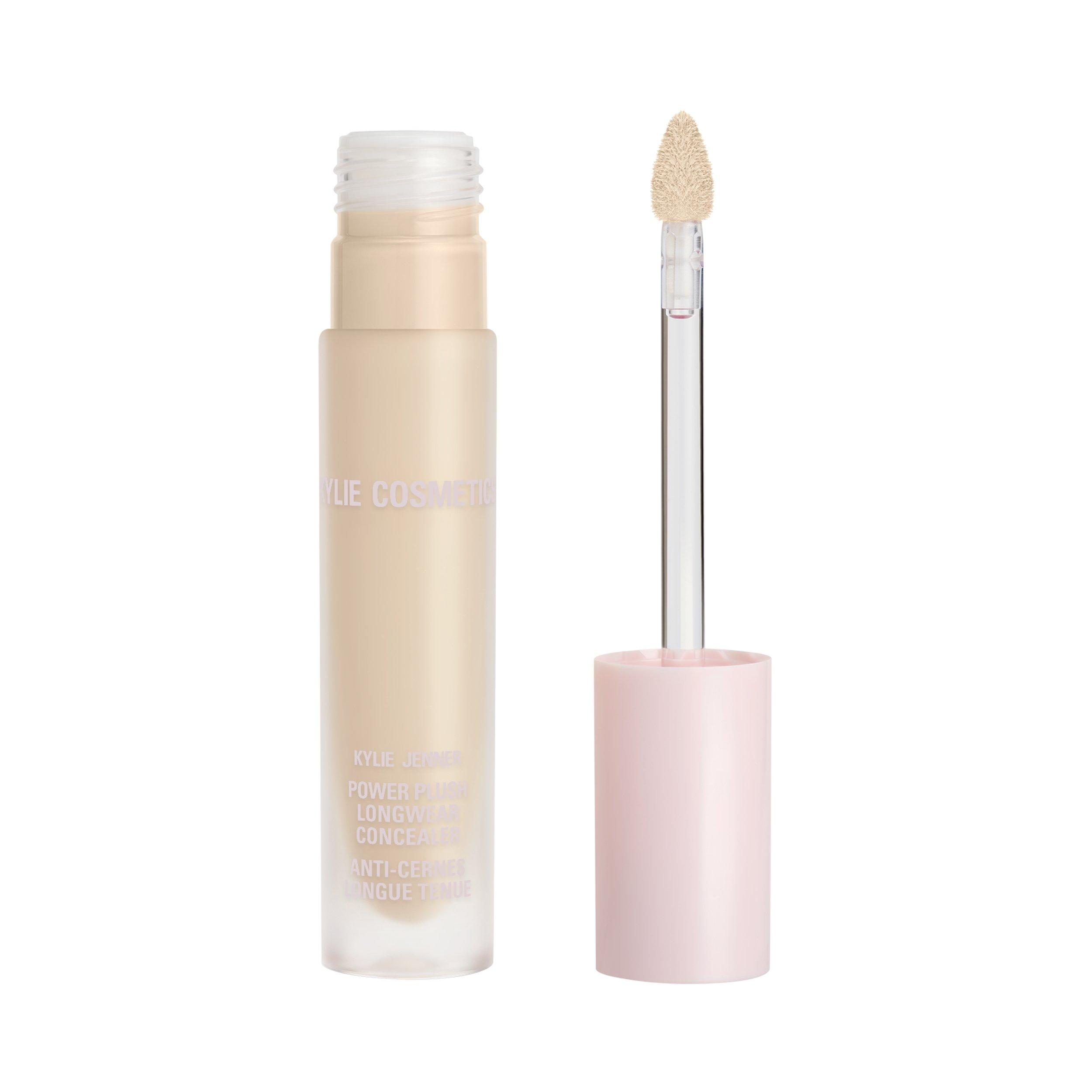 Kylie Cosmetics Women's Power Plush Liquid Concealer - 1N