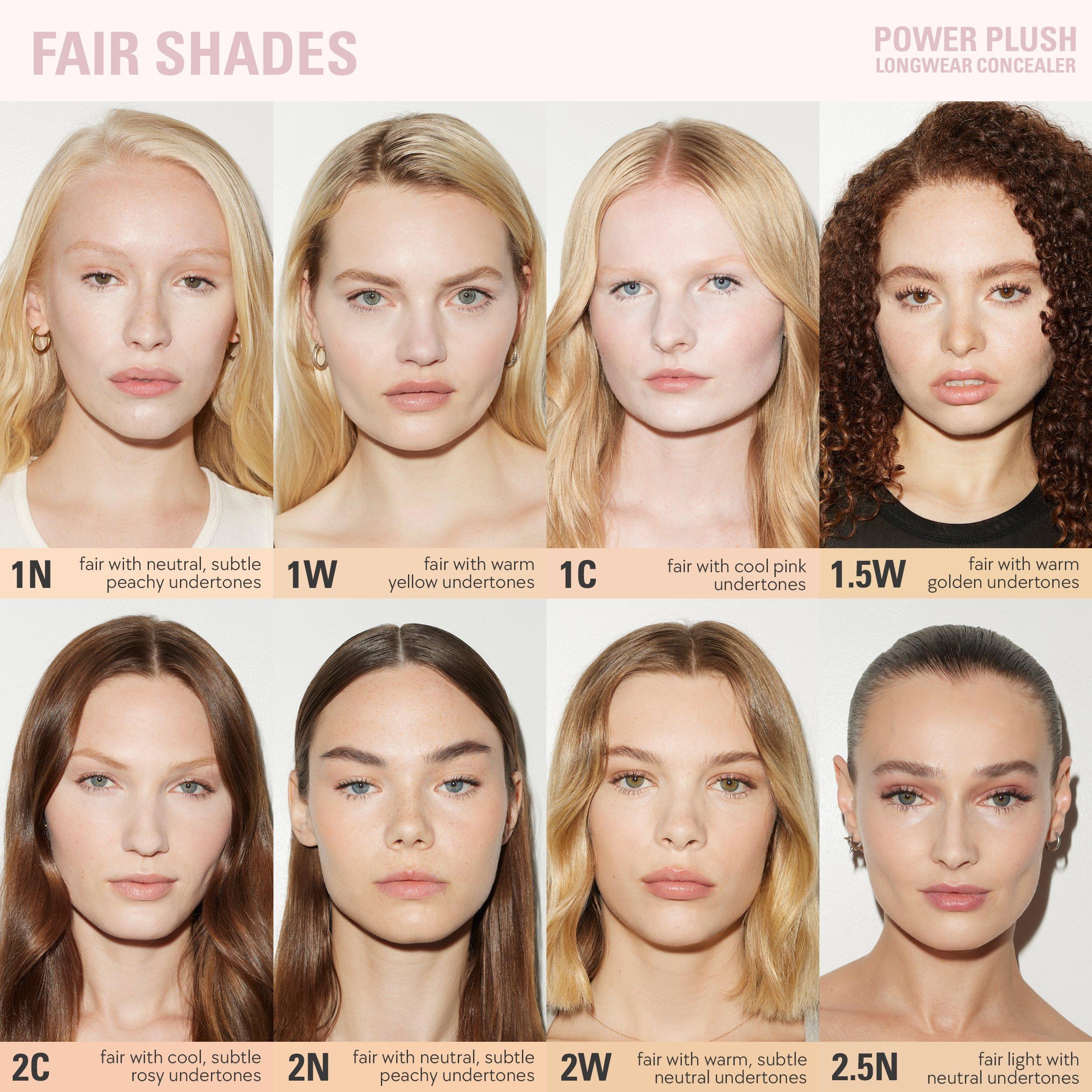 1W - Kylie Cosmetics - Power Plush Liquid Concealer - 7