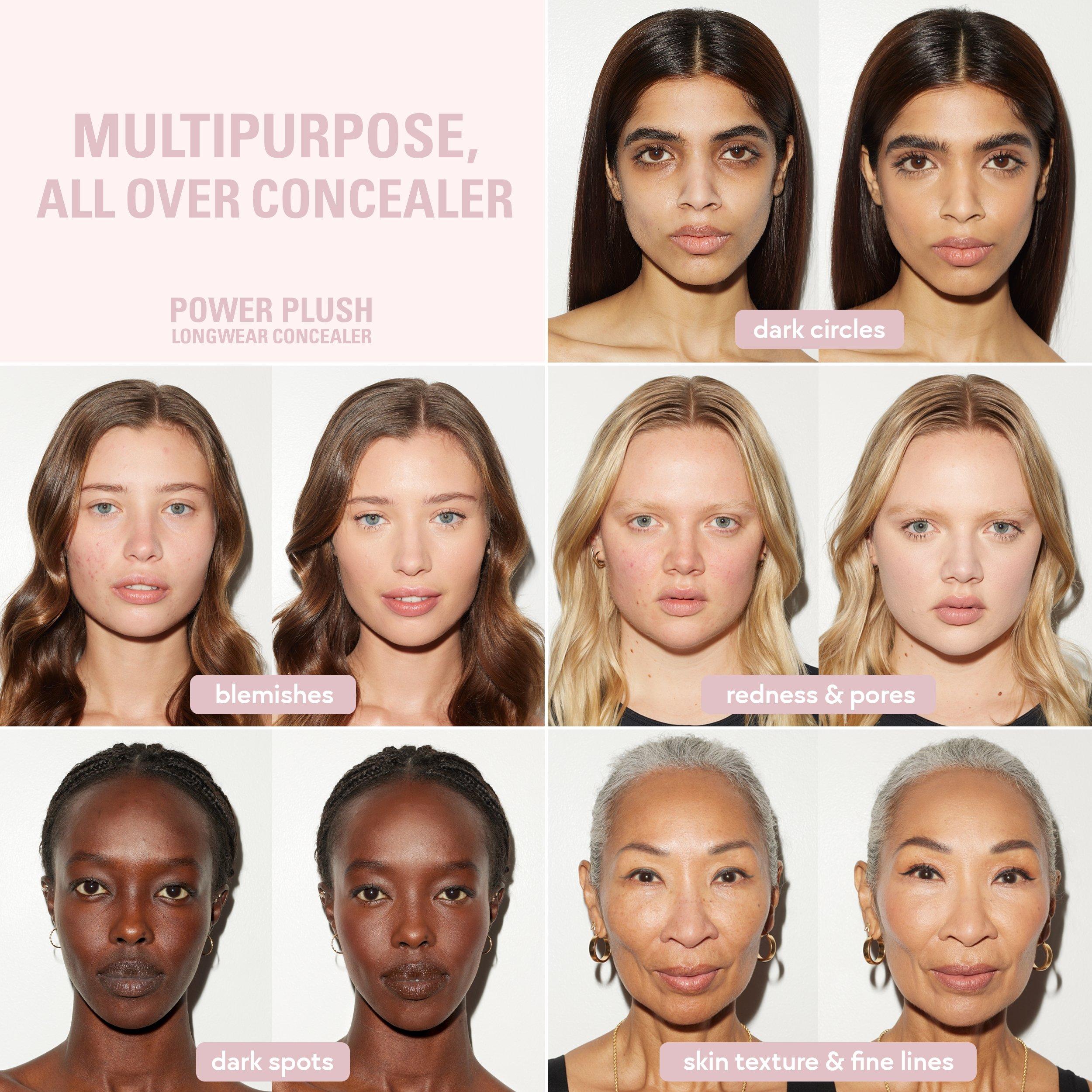3N - Kylie Cosmetics - Power Plush Liquid Concealer - 2