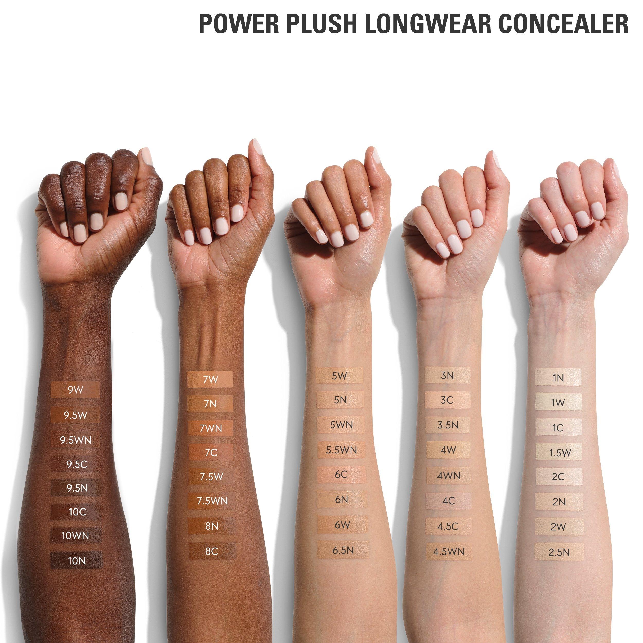 3N - Kylie Cosmetics - Power Plush Liquid Concealer - 5