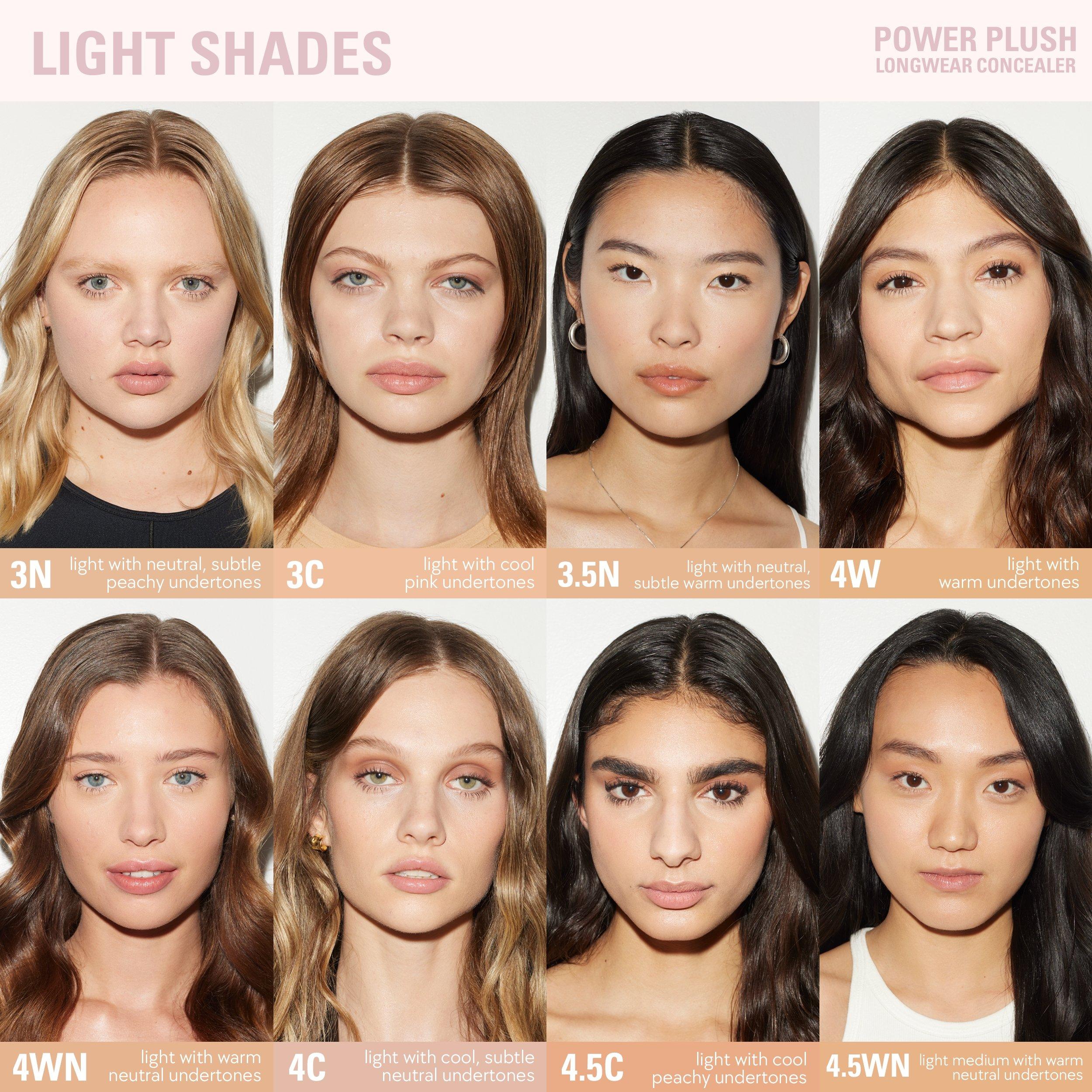 3N - Kylie Cosmetics - Power Plush Liquid Concealer - 7