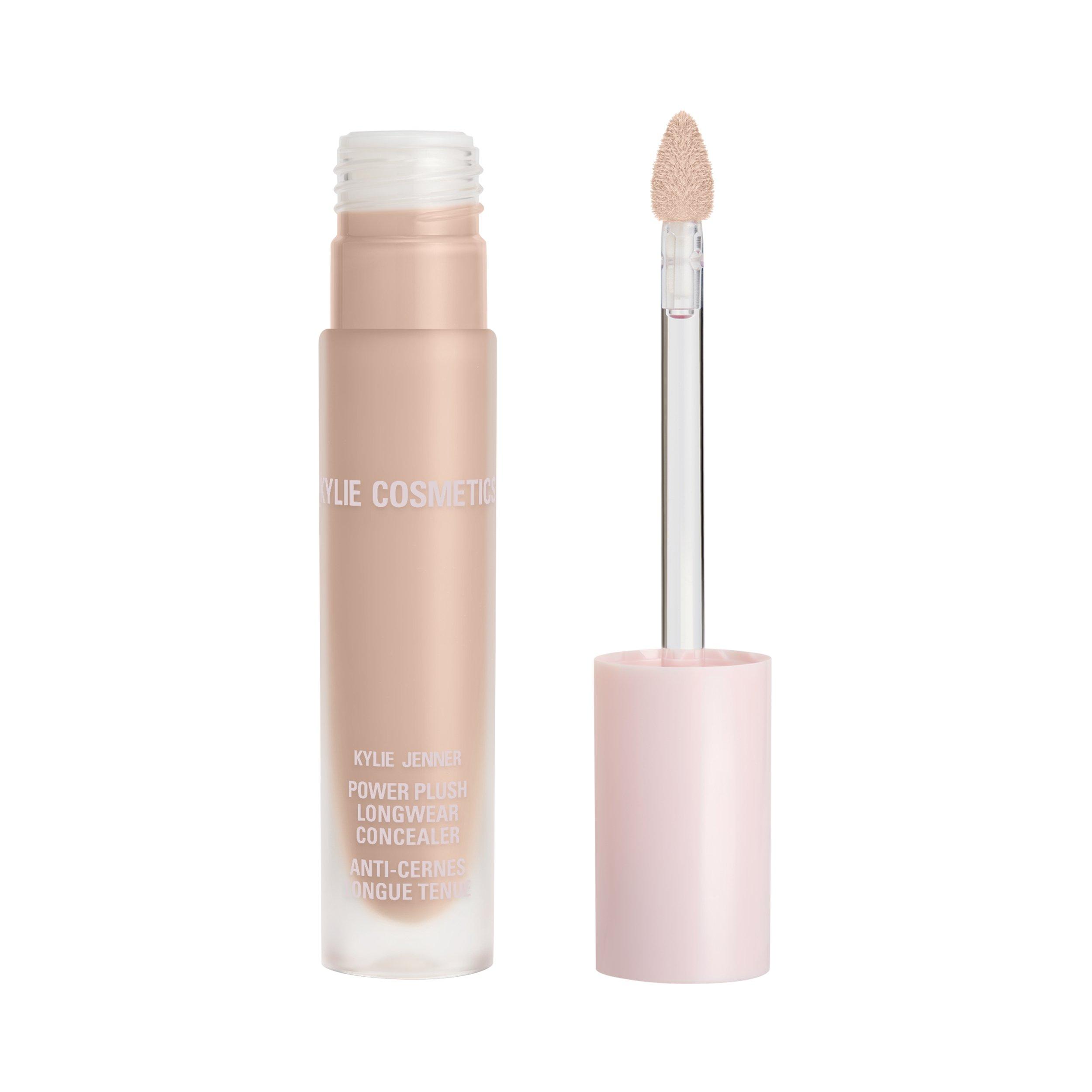 Kylie Cosmetics Women's Power Plush Liquid Concealer - 4C