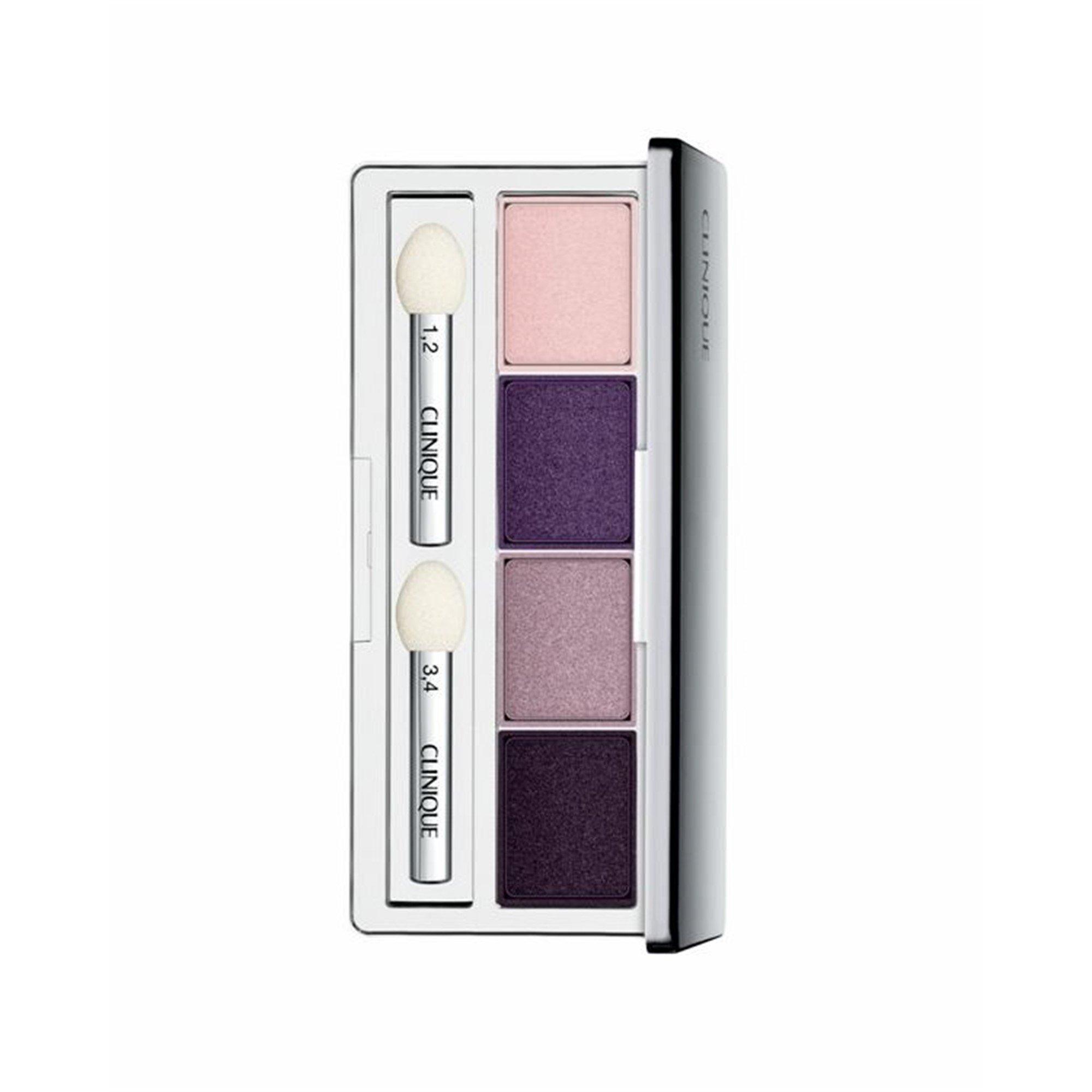 On Safari - Clinique - All About Shadows Quads