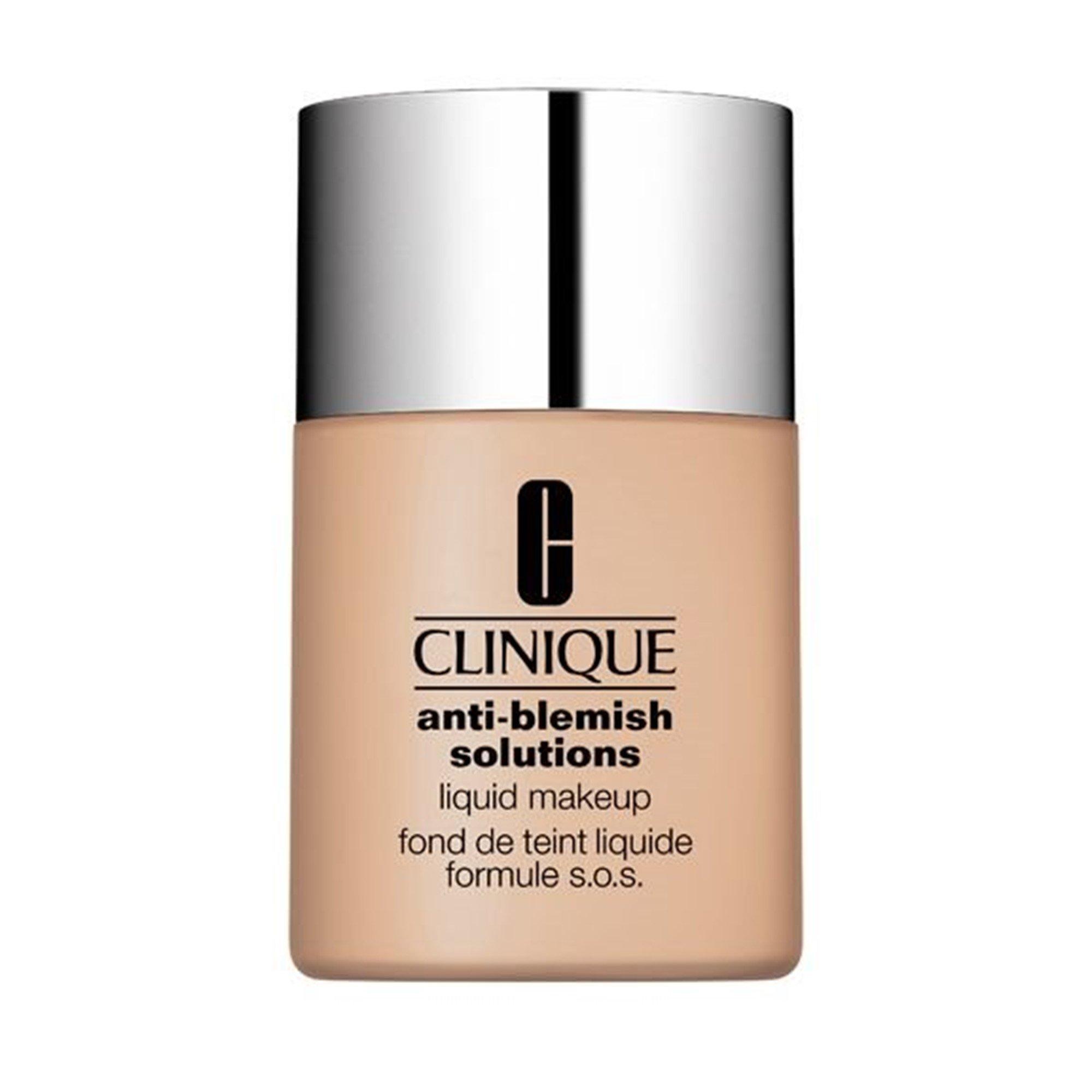 40 Beige - Clinique - Anti-Blemish Solutions Foundation 30ml